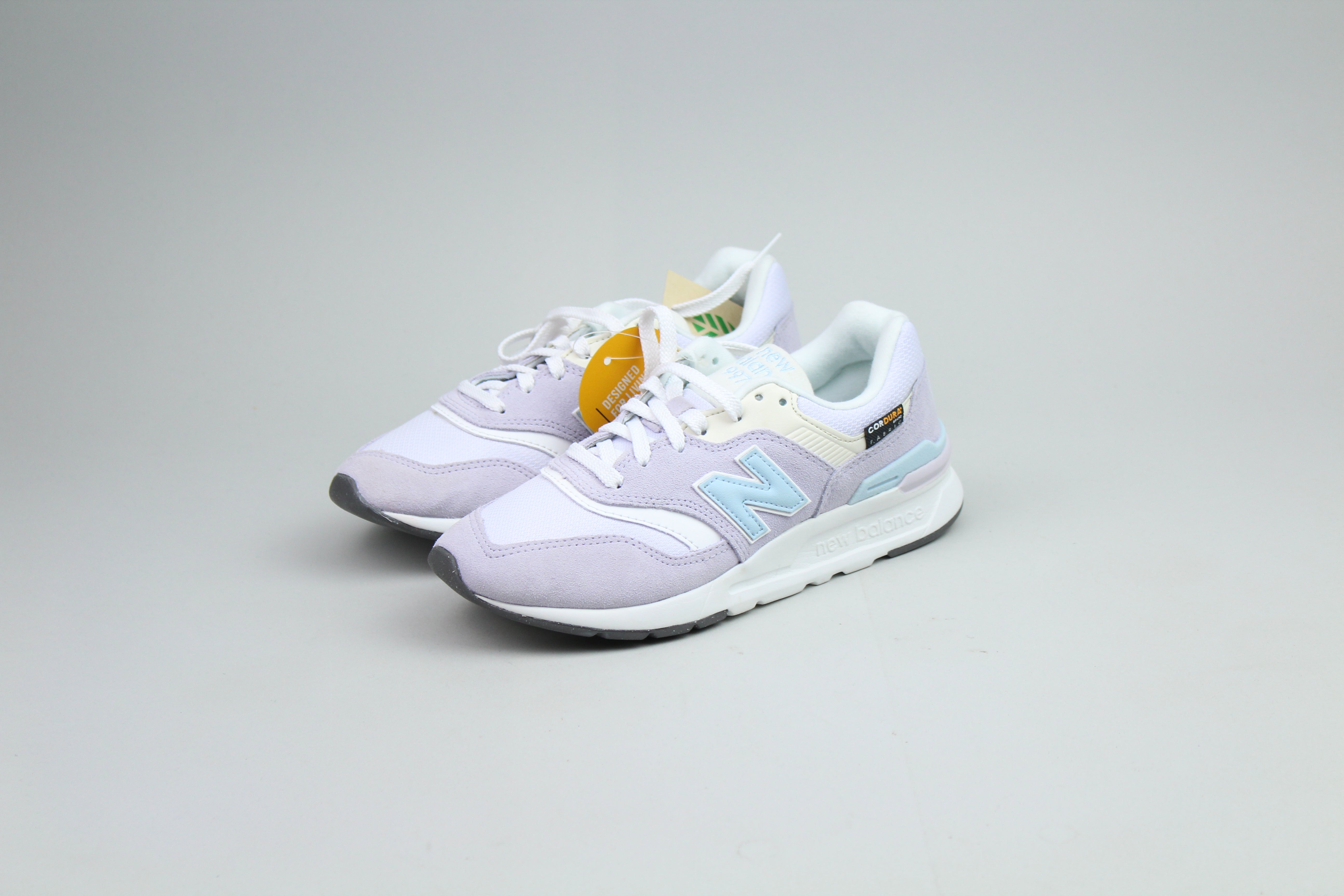 New Balance 997H 'Cordura Baby Blue' (Women's) - Size 36 (ARCHIVE)-9376624279882-The Attic