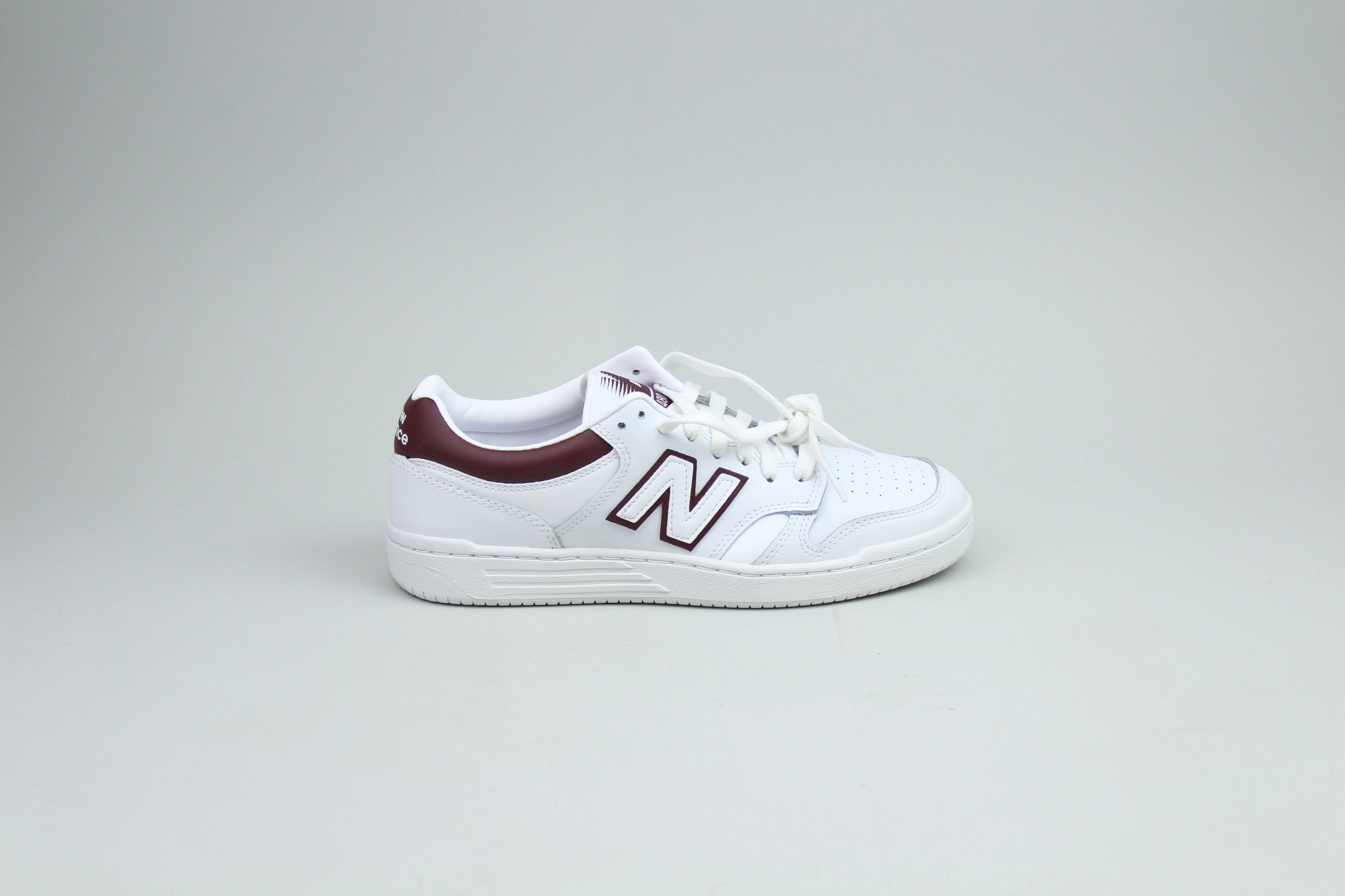 New Balance 480 'Bordeaux' - Size 42 (ARCHIVE)-9376685556042-The Attic