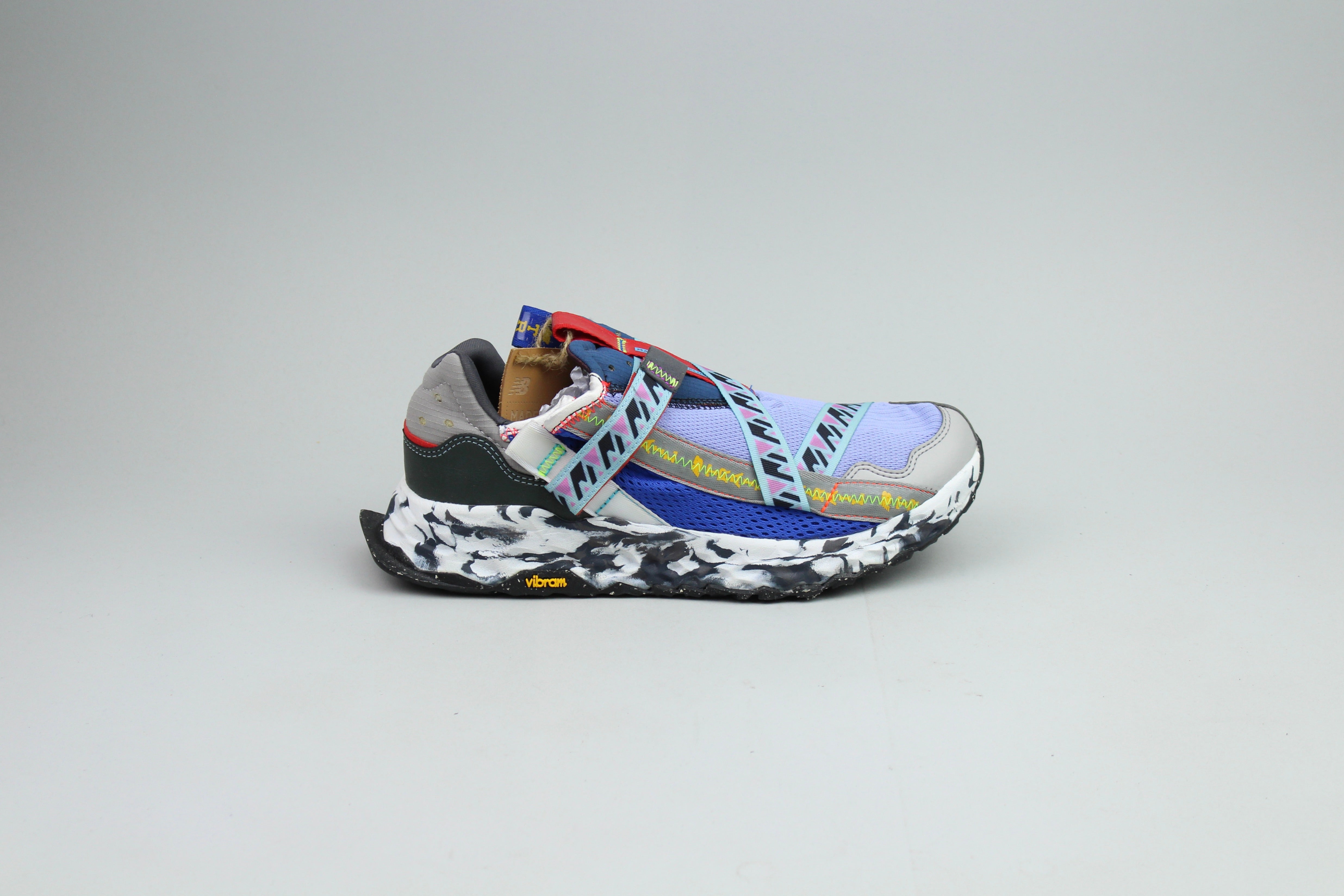 New Balance Test Run Project 3.0 'Multi-Color' - Size 42 (ARCHIVE)-9376840122698-The Attic
