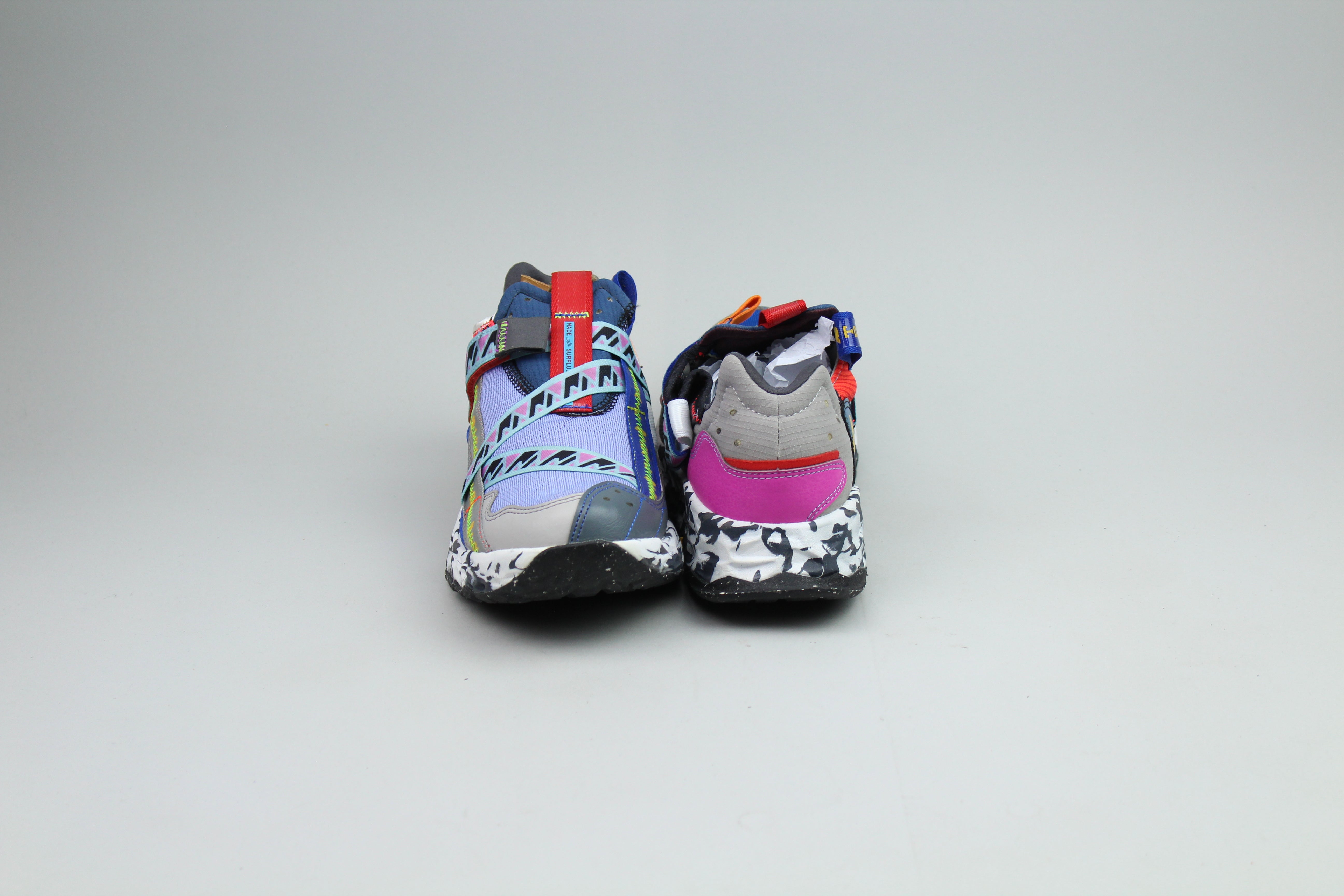 New Balance Test Run Project 3.0 'Multi-Color' - Size 42 (ARCHIVE)-9376840122698-The Attic