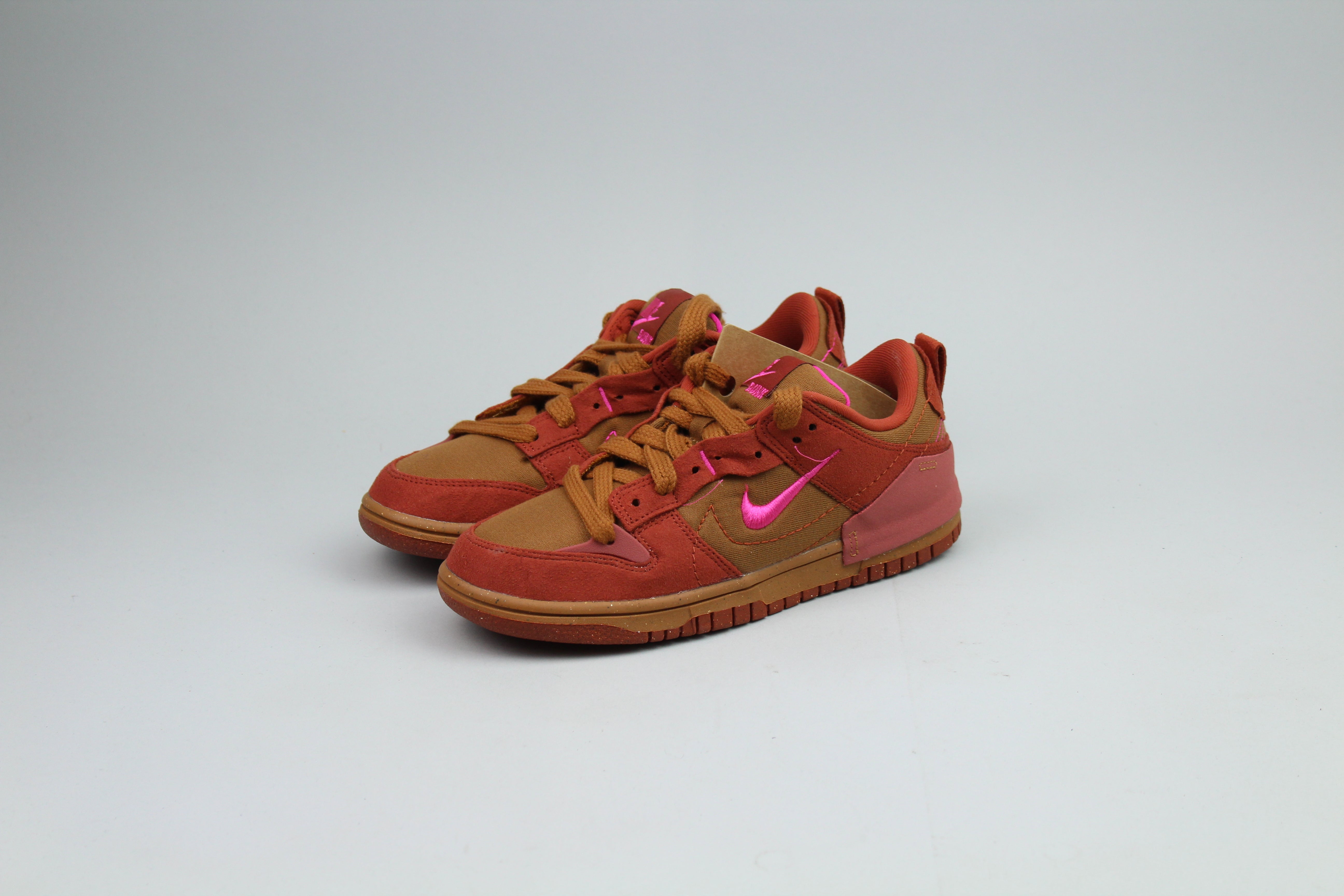 Nike Dunk Low Disrupt 2 'Desert Bronze' - Size 38 (ARCHIVE)-9377547026762-The Attic