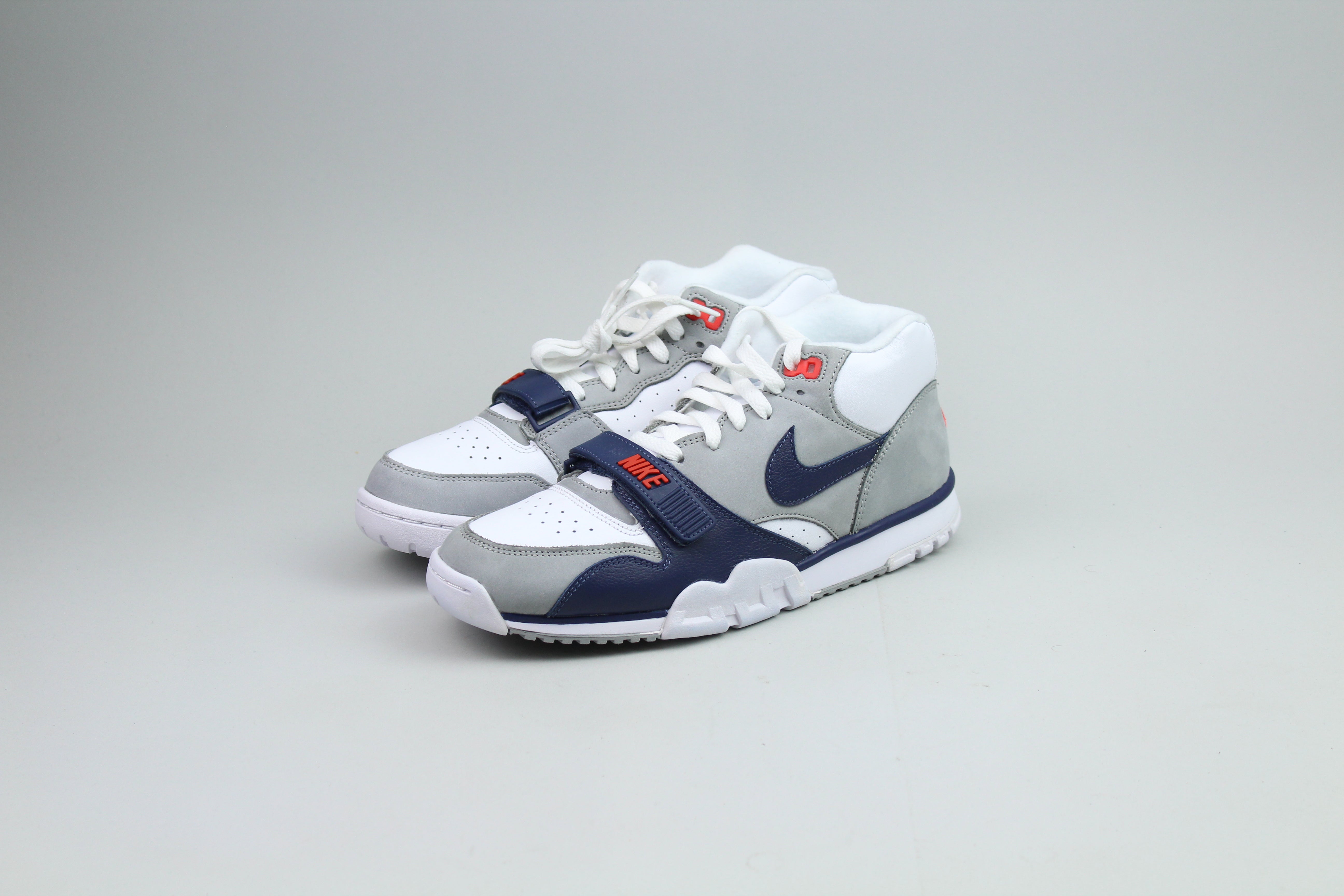 Nike Air Trainer 1 Midnight Navy - Size 42.5 (ARCHIVE)-9377564852554-The Attic