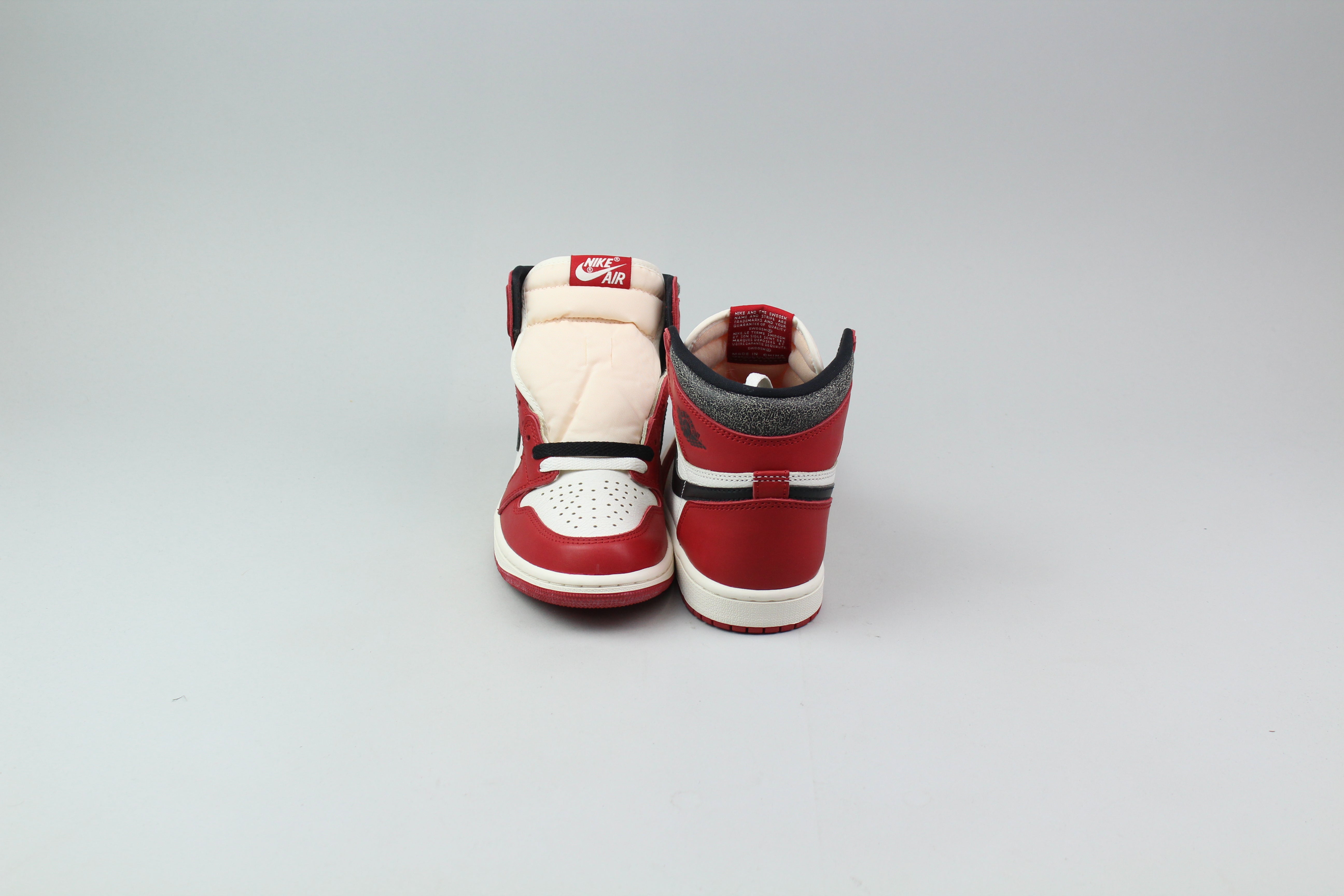 Air Jordan 1 Retro High OG Lost and Found - Size 38 (ARCHIVE)-9384357626186-The Attic