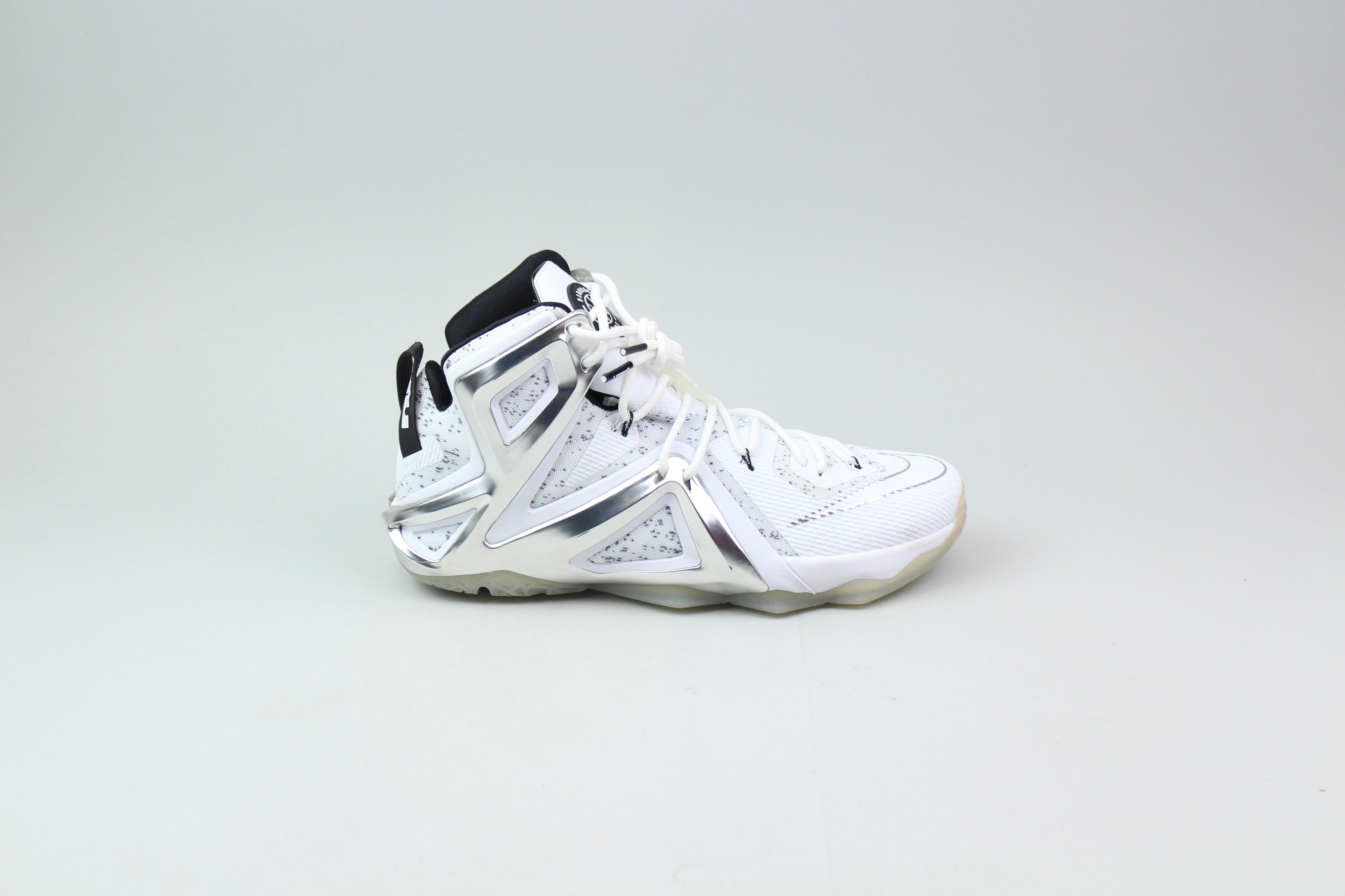 Nike Lebron 12 Elite Pigalle - Size 46 (ARCHIVE)-9380918198602-The Attic