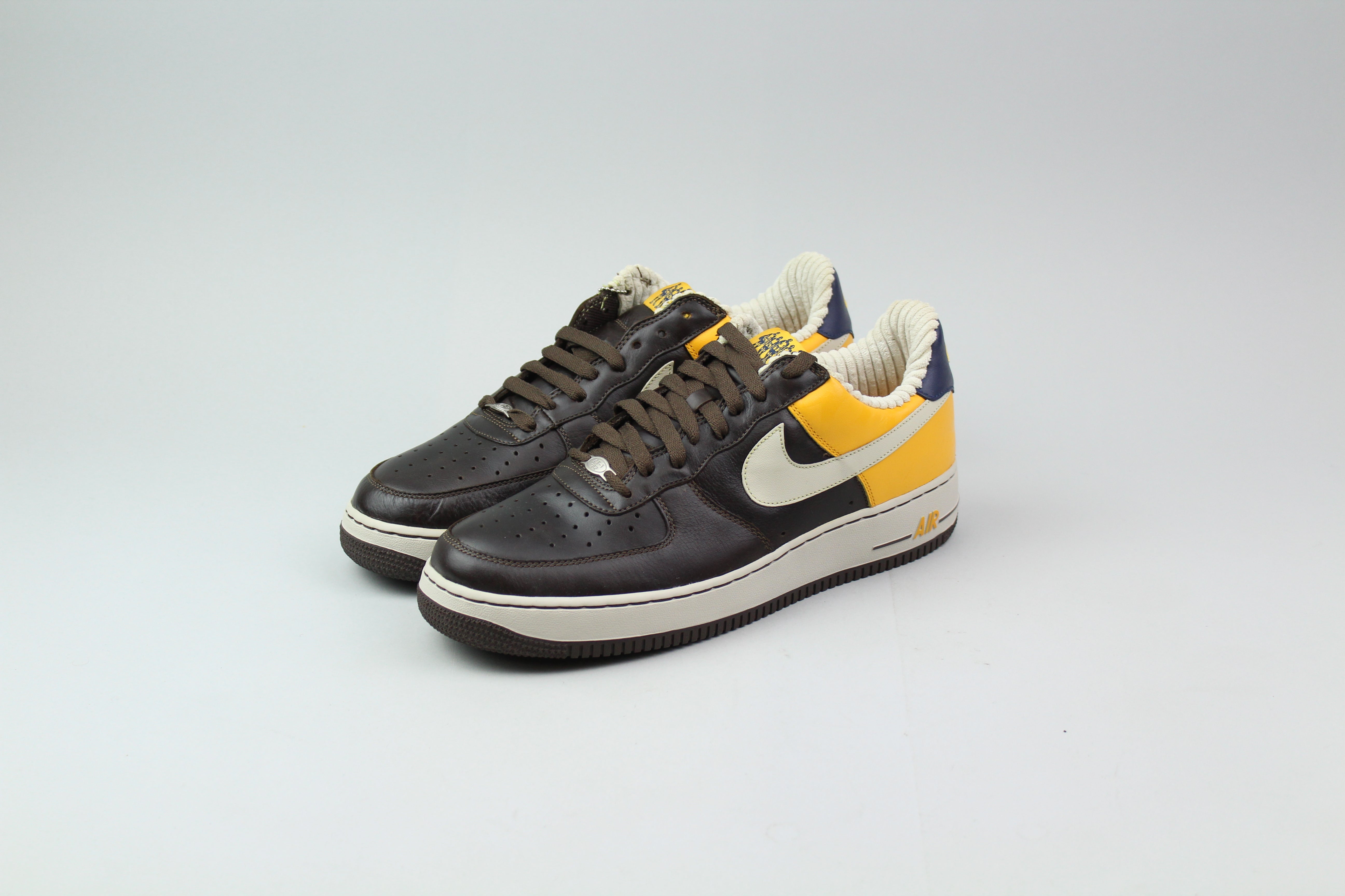 Nike Air Force 1 Premium Rens 2006 - Size 46 (ARCHIVE)-9385327984970-The Attic