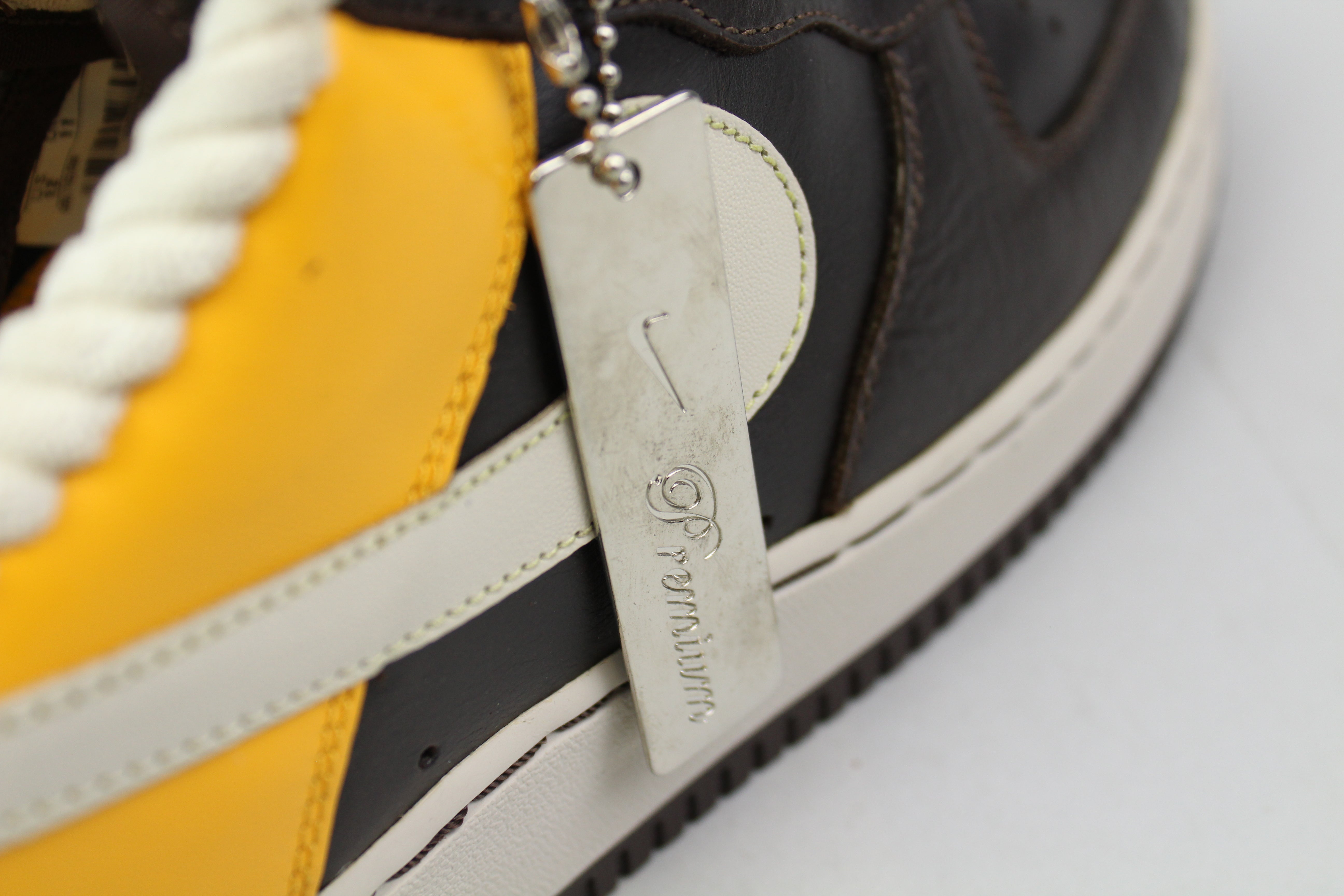 Nike Air Force 1 Premium Rens 2006 - Size 46 (ARCHIVE)-9385327984970-The Attic