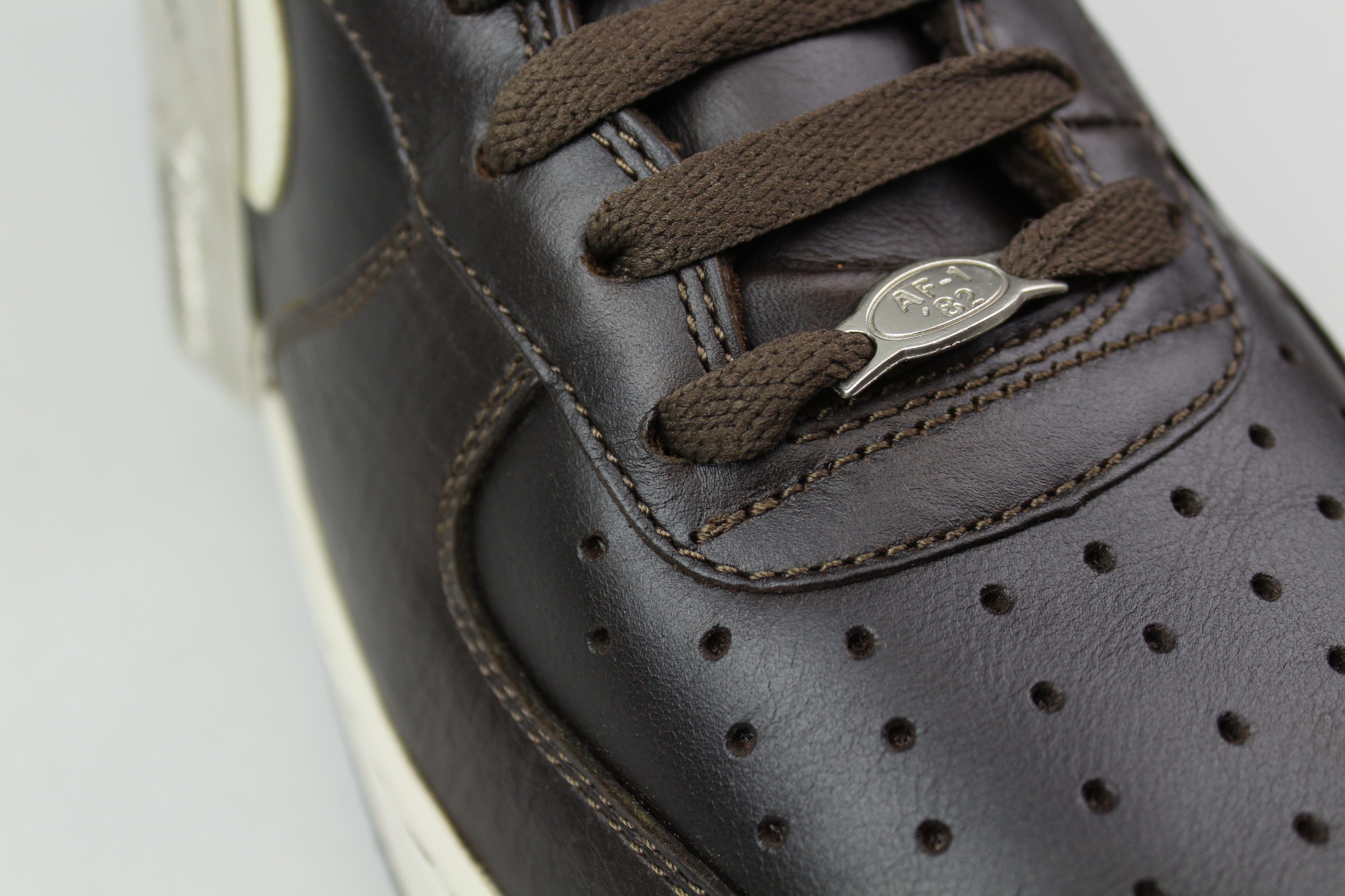 Nike Air Force 1 Premium Rens 2006 - Size 46 (ARCHIVE)-9385327984970-The Attic