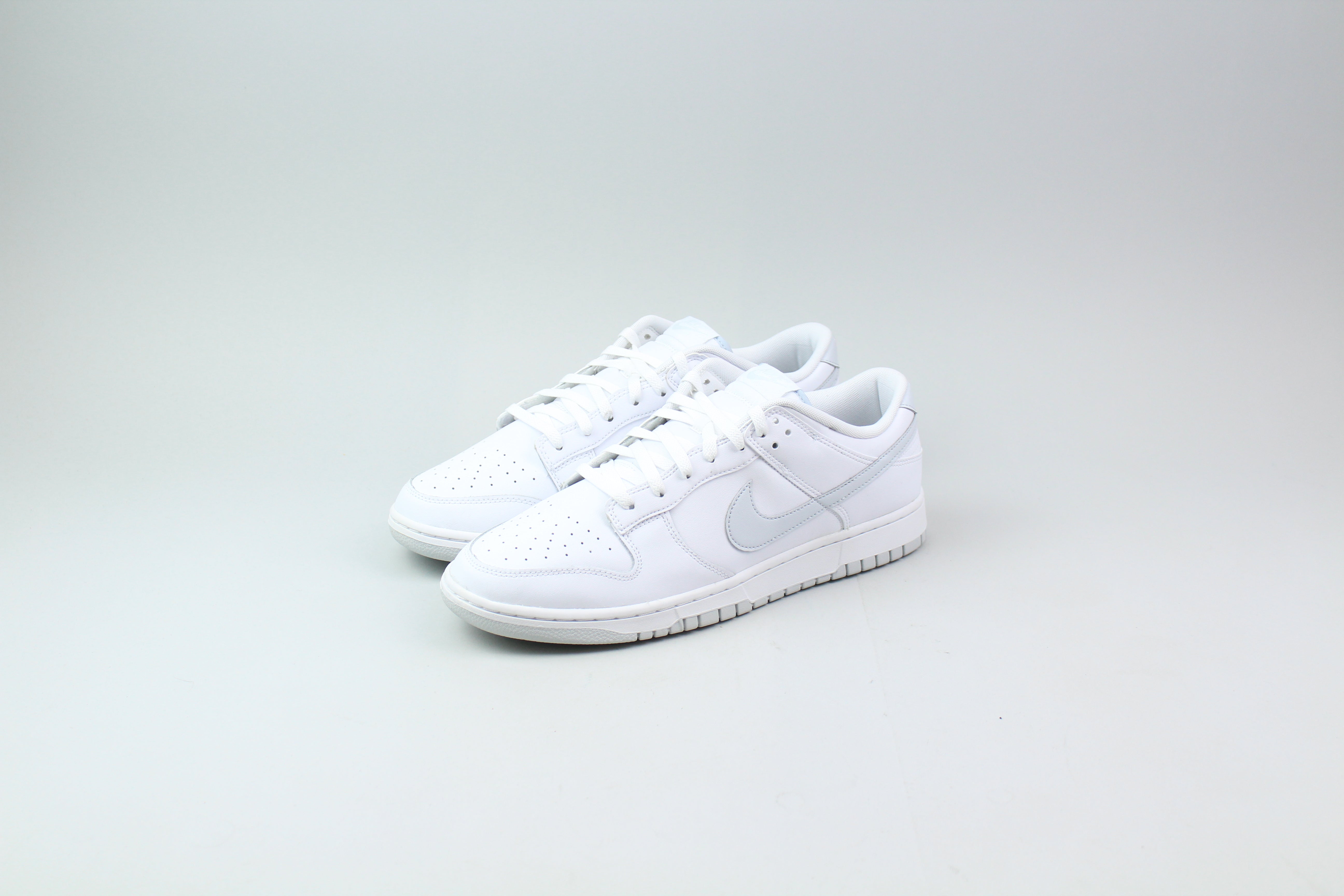Nike Dunk Low Pure Platinum - Size 48.5 (ARCHIVE)-9388195217738-The Attic