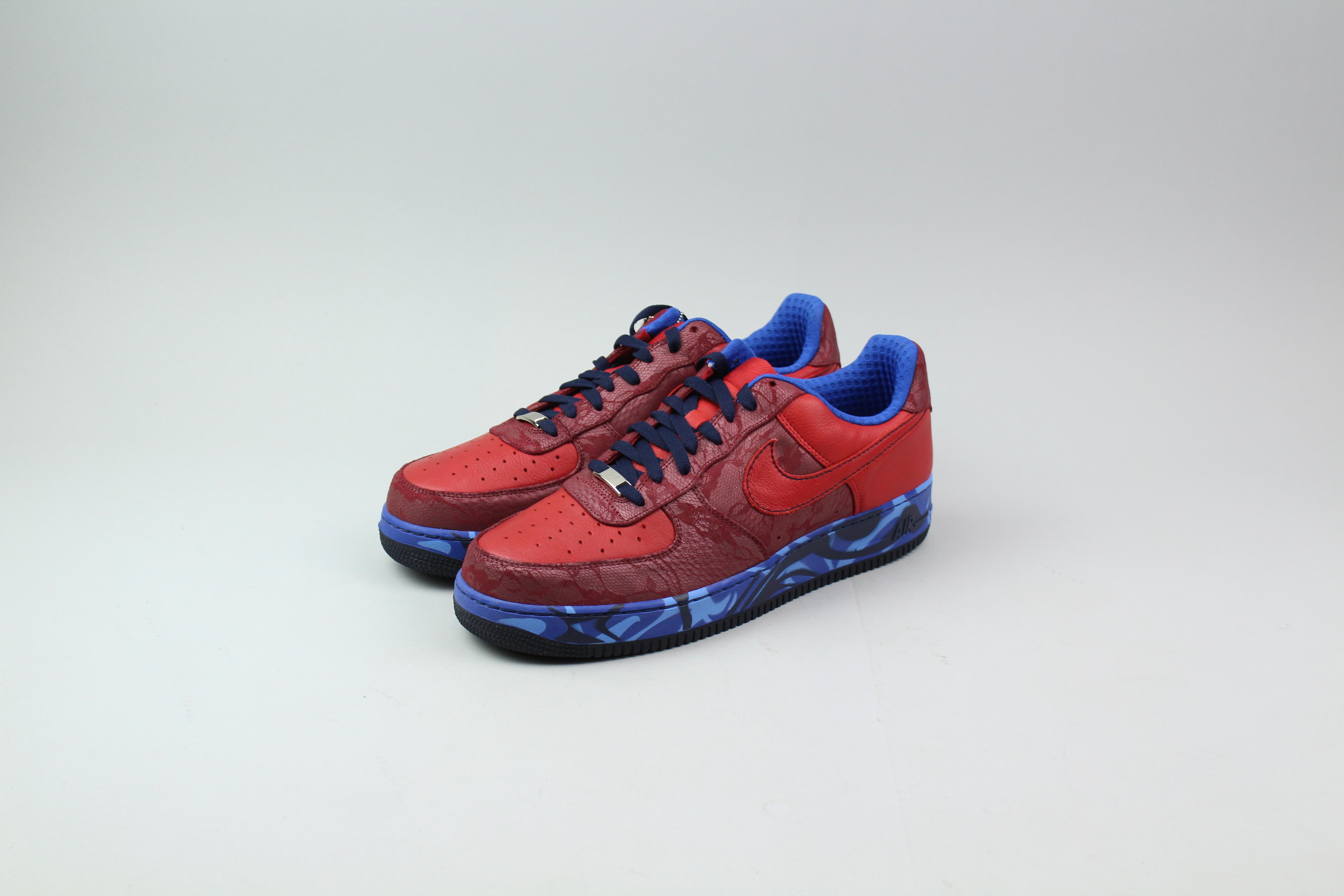 Nike Air Force 1 Premium '07 'Paris' 2007 - Size 47.5 (ARCHIVE)-9389218758986-The Attic