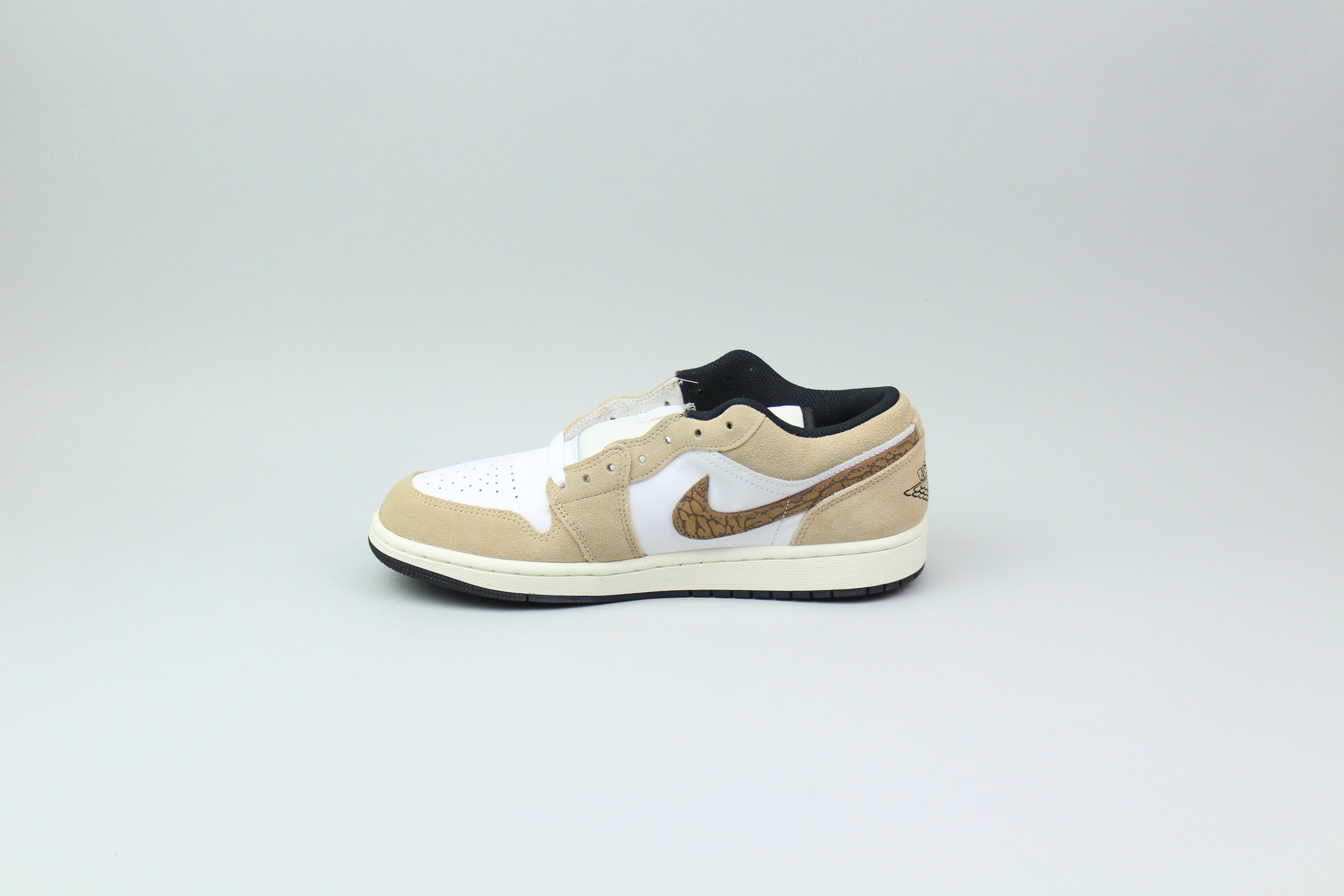 Air Jordan 1 Low SE 'Brown Elephant'-9403994341706-The Attic