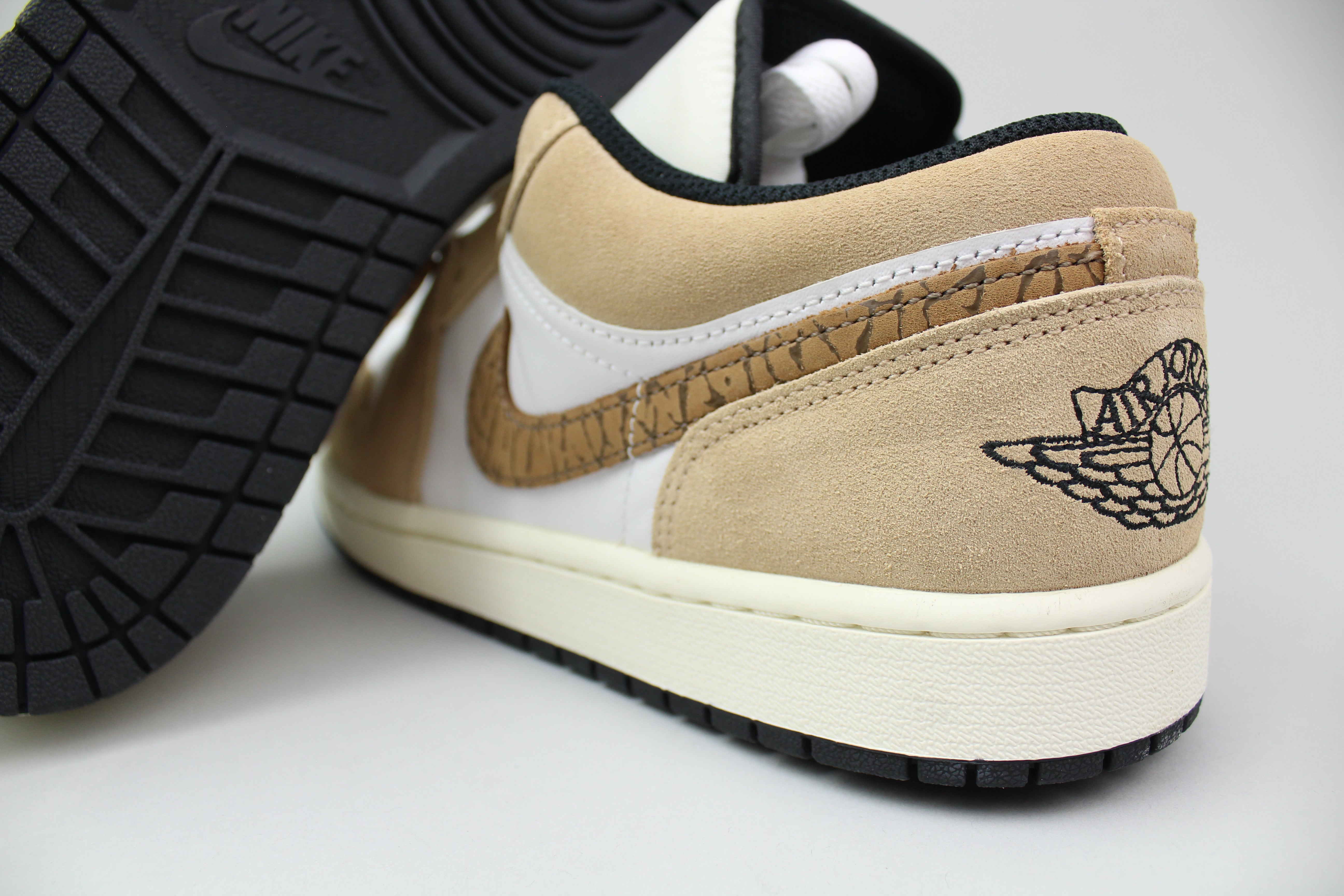 Air Jordan 1 Low SE 'Brown Elephant'-9403994341706-The Attic