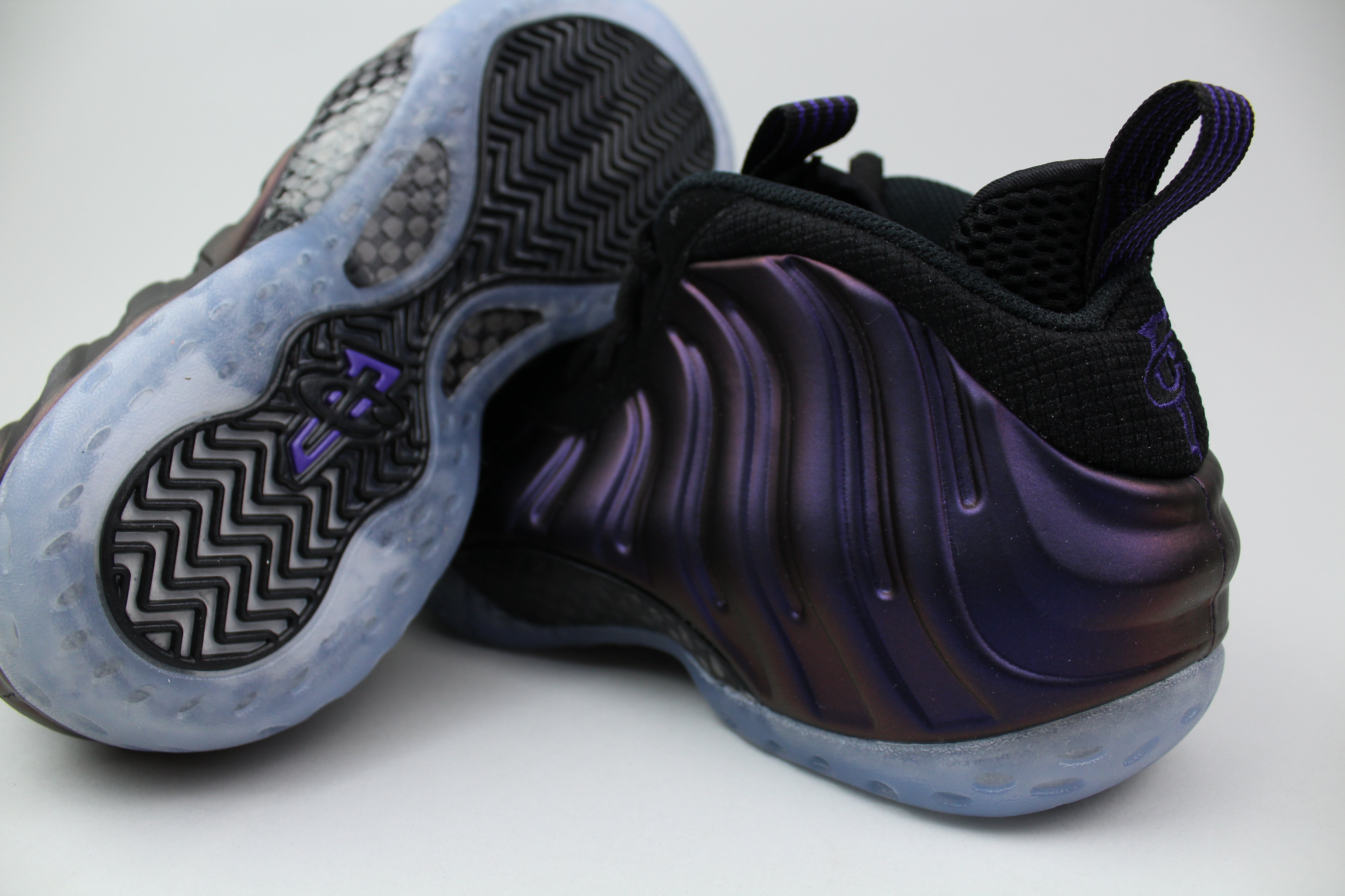 Nike Air Foamposite One 'Eggplant'-9403973042506-The Attic