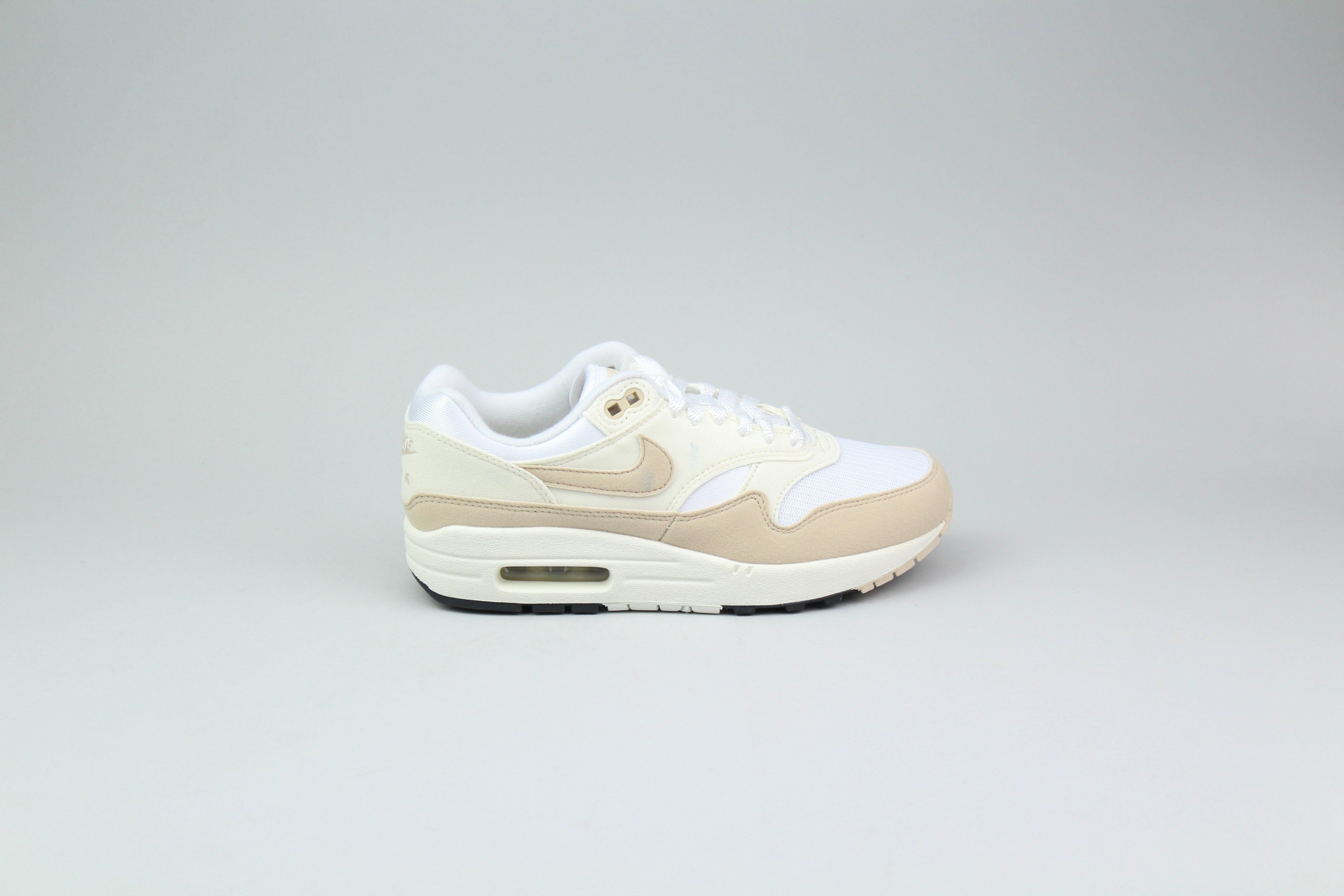 Nike Air Max 1 '87 Pale Ivory (Women's) - Size 38 (ARCHIVE)-9428859421002-The Attic