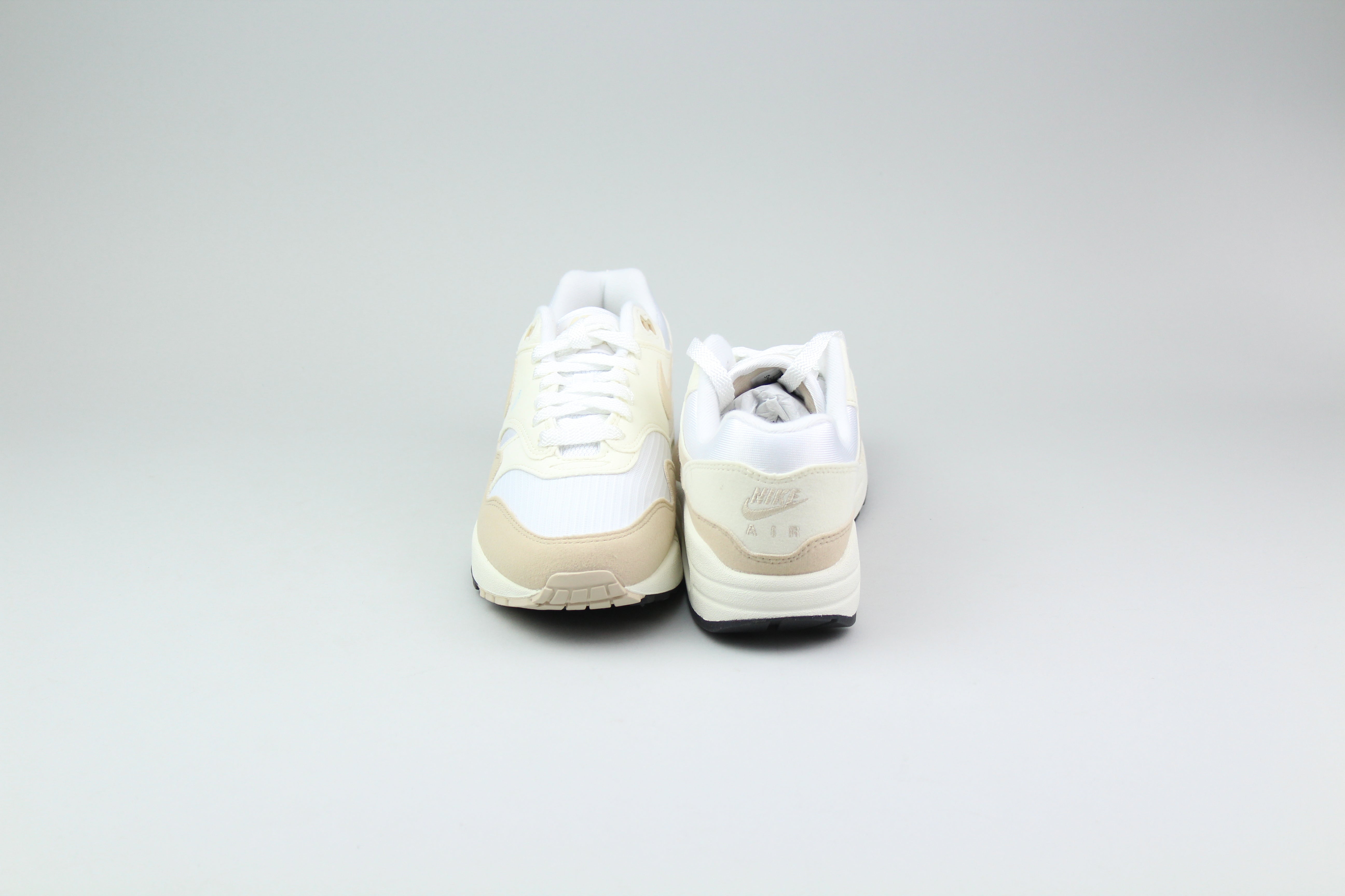 Nike Air Max 1 '87 Pale Ivory (Women's) - Size 38 (ARCHIVE)-9428859421002-The Attic