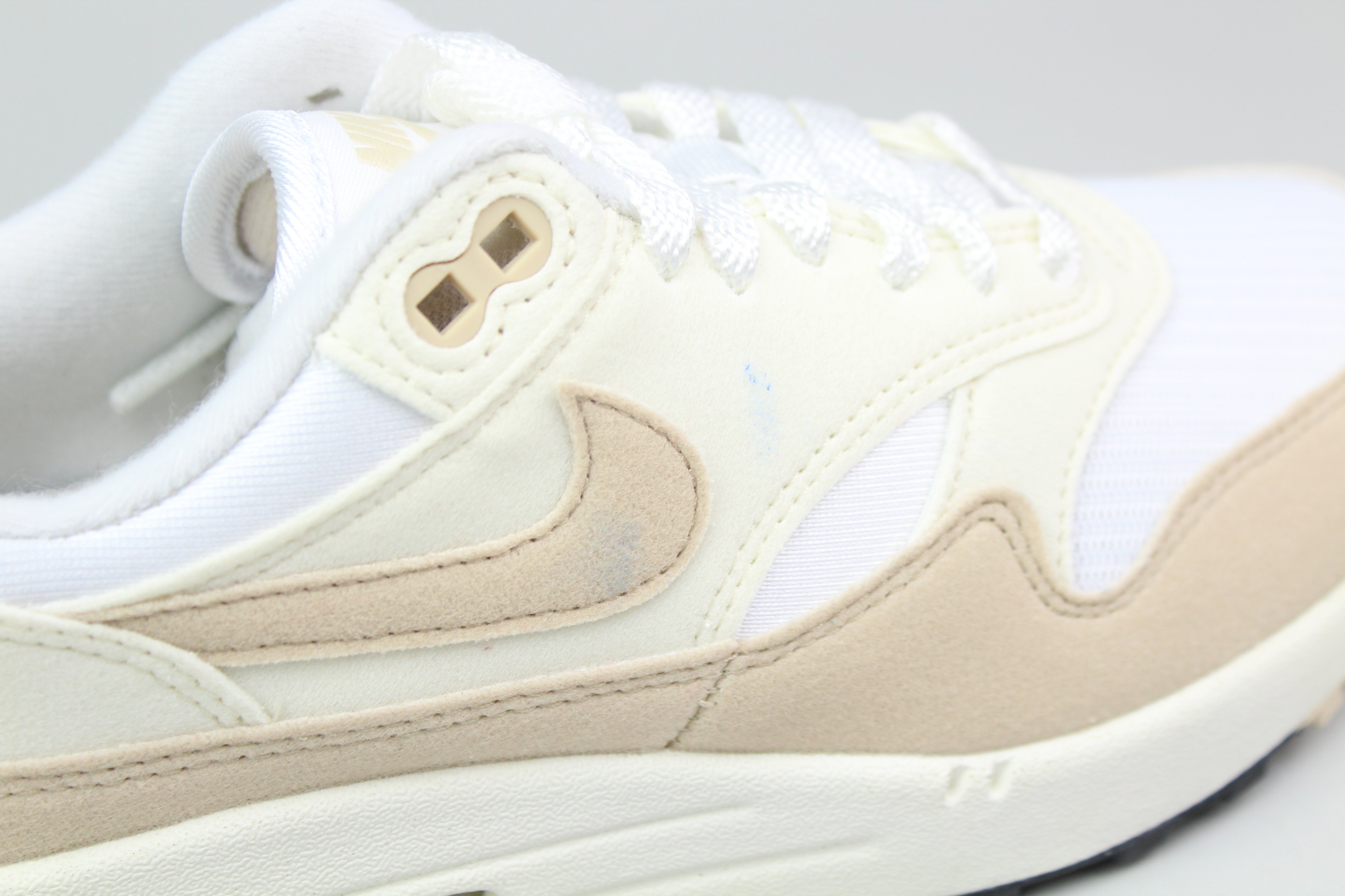 Nike Air Max 1 '87 Pale Ivory (Women's) - Size 38 (ARCHIVE)-9428859421002-The Attic