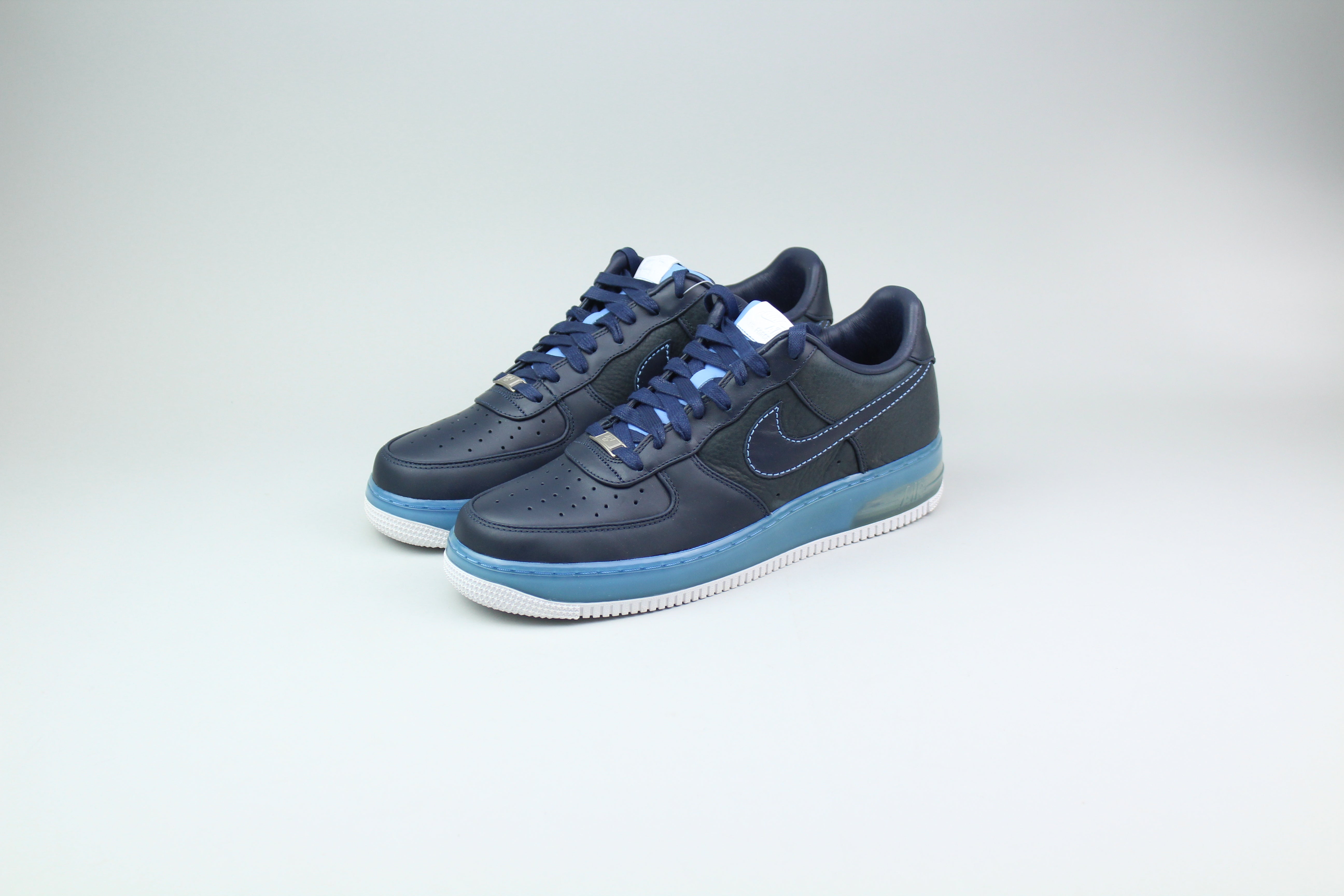 Nike Air Force 1 Sprm 'Max Navy' (2007) - Size 46 (ARCHIVE)-9447070302538-The Attic
