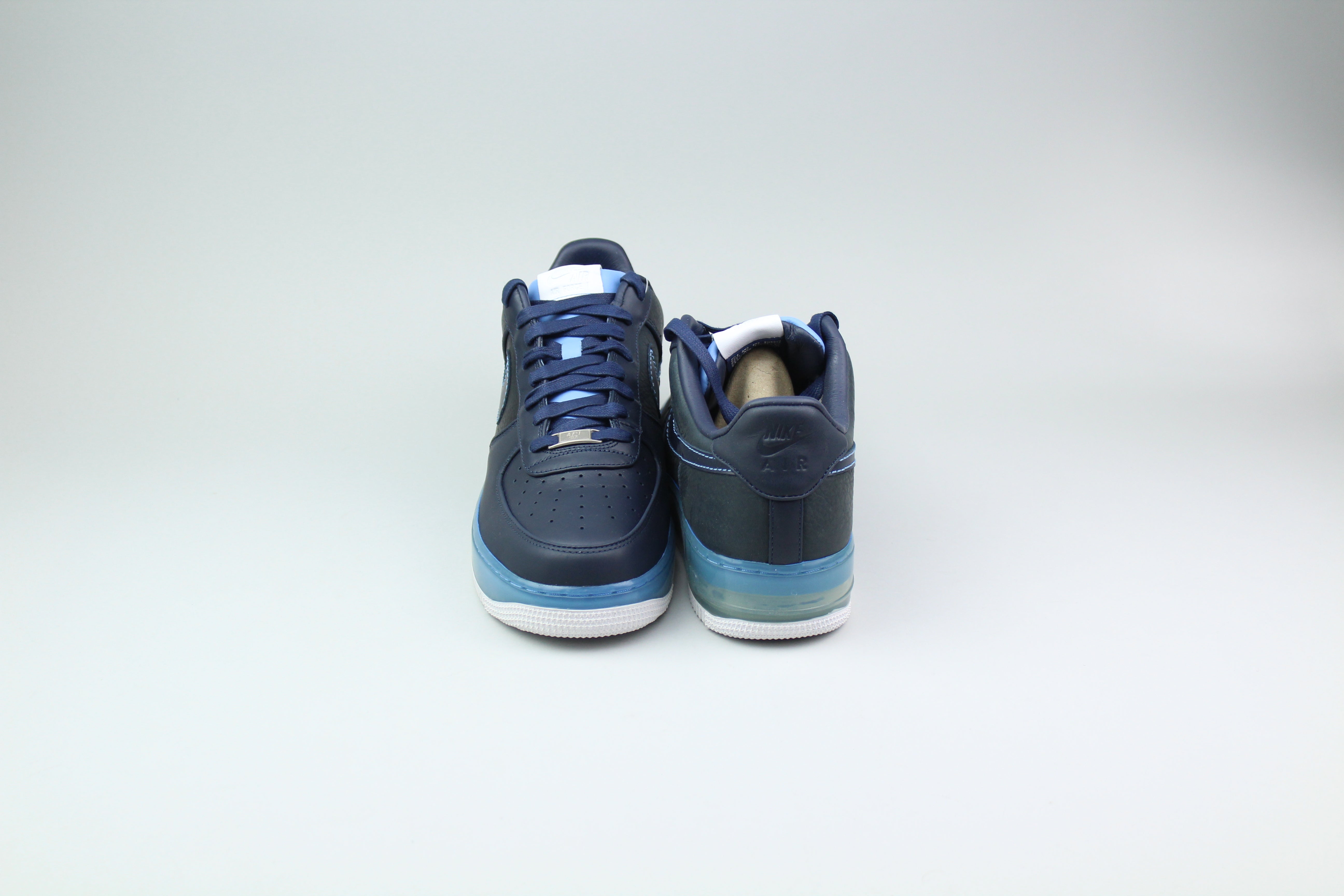 Nike Air Force 1 Sprm 'Max Navy' (2007) - Size 46 (ARCHIVE)-9447070302538-The Attic