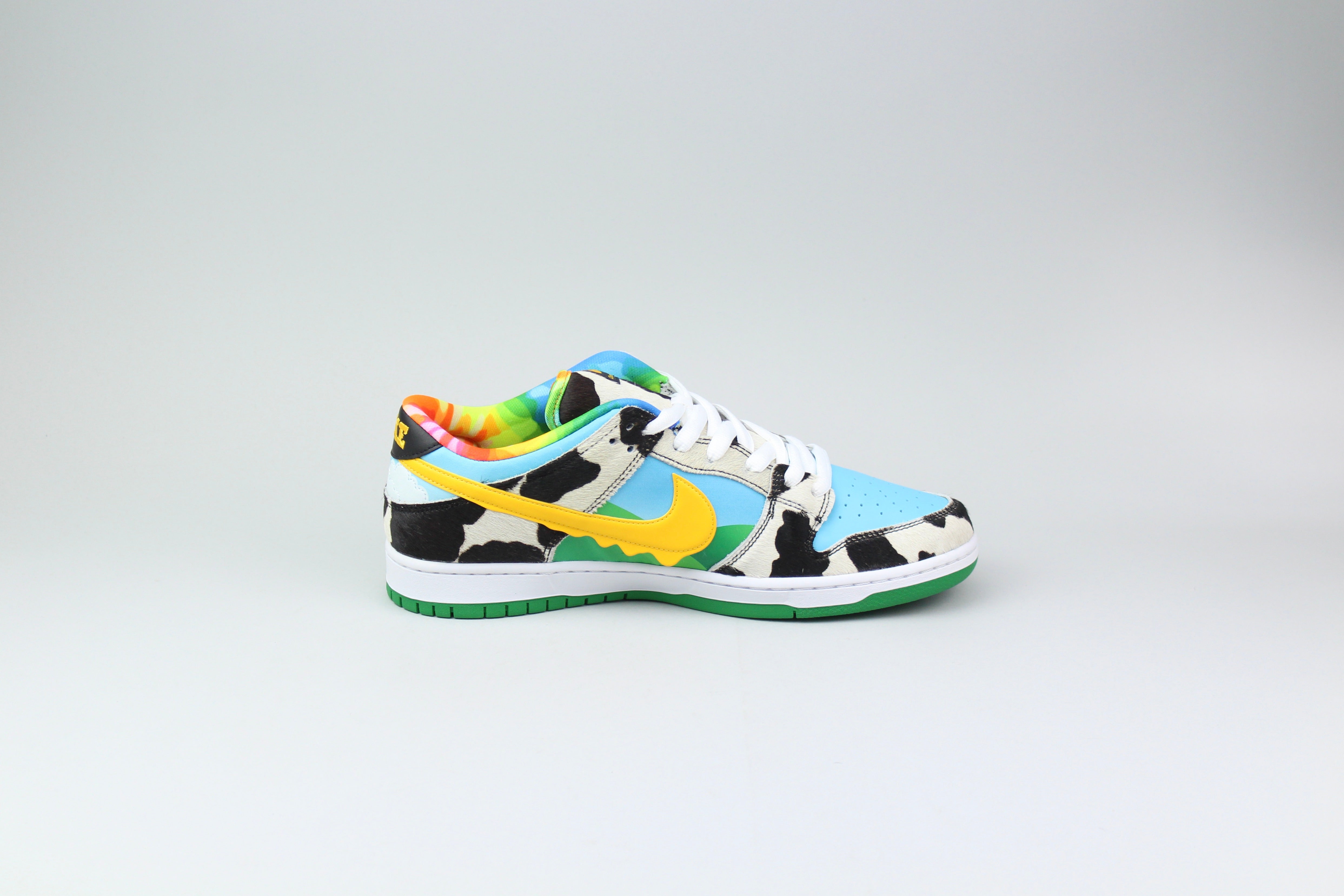 Nike SB Dunk Low Ben & Jerry's Chunky Dunky Friends & Family 2020 (VAULT)-9376285655370-The Attic