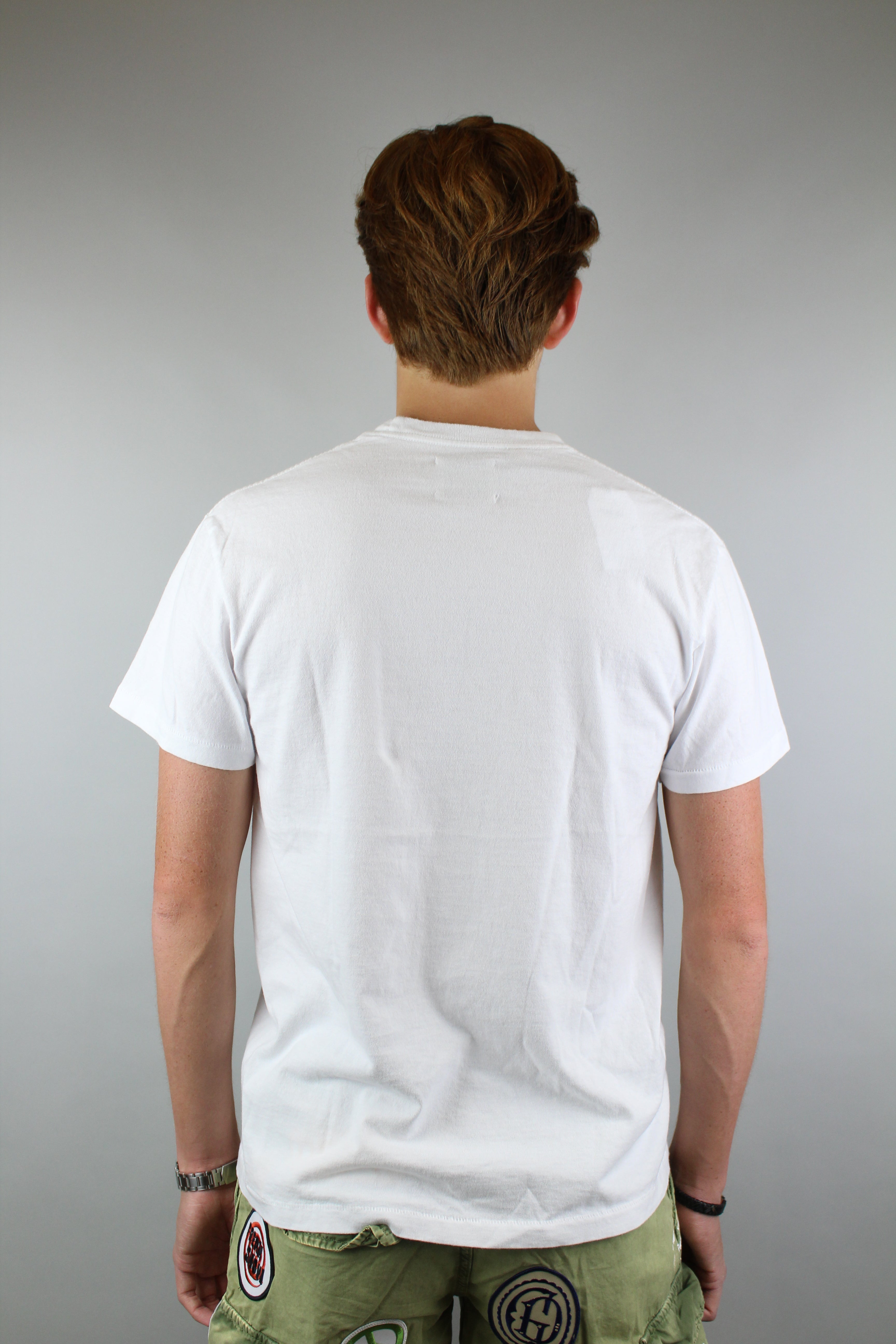 Gallery Dept. DEPT T-shirt 'White'-9453913178442-The Attic