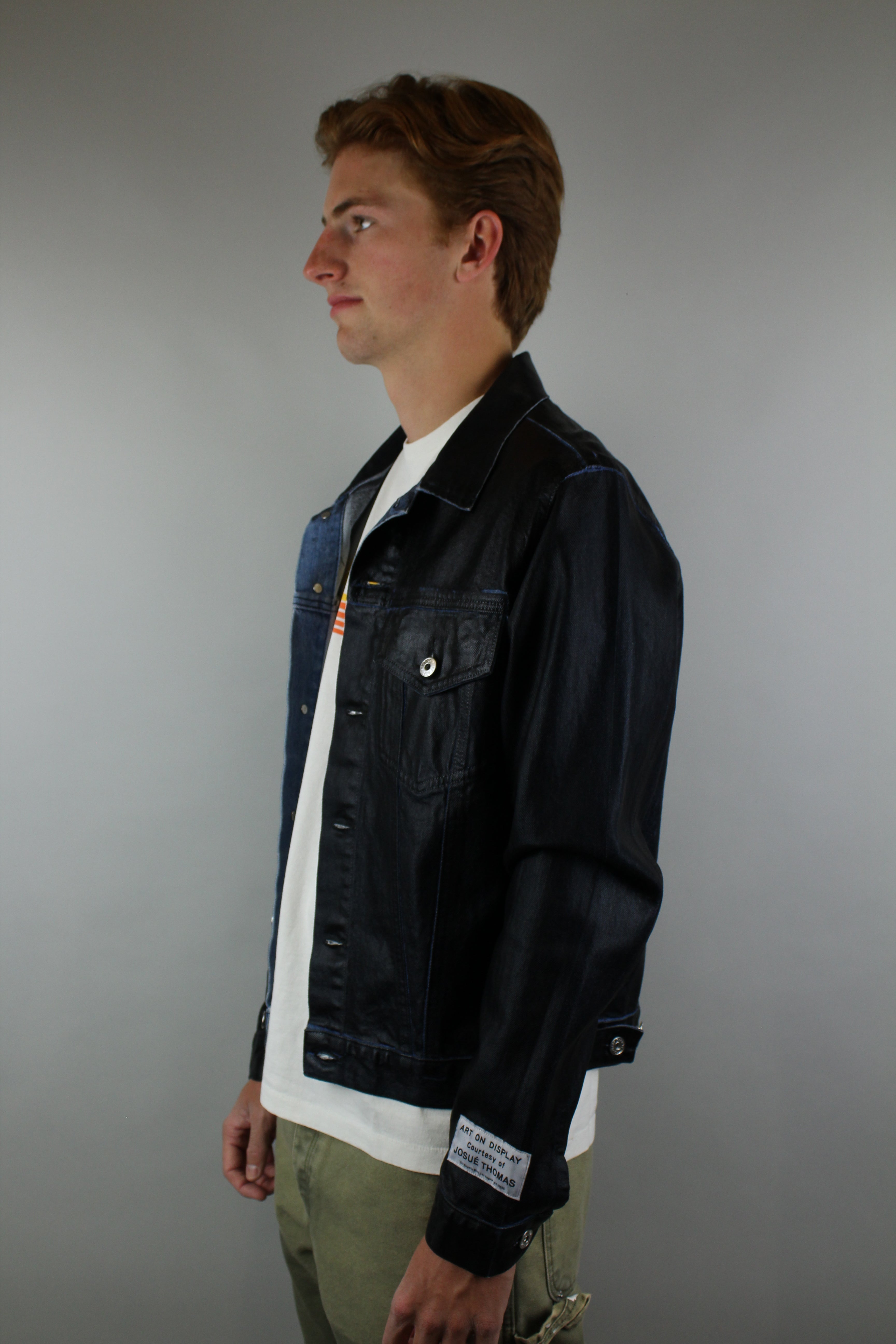 Gallery Dept. Analog Andy Jacket 'Black'-8747000037706-The Attic