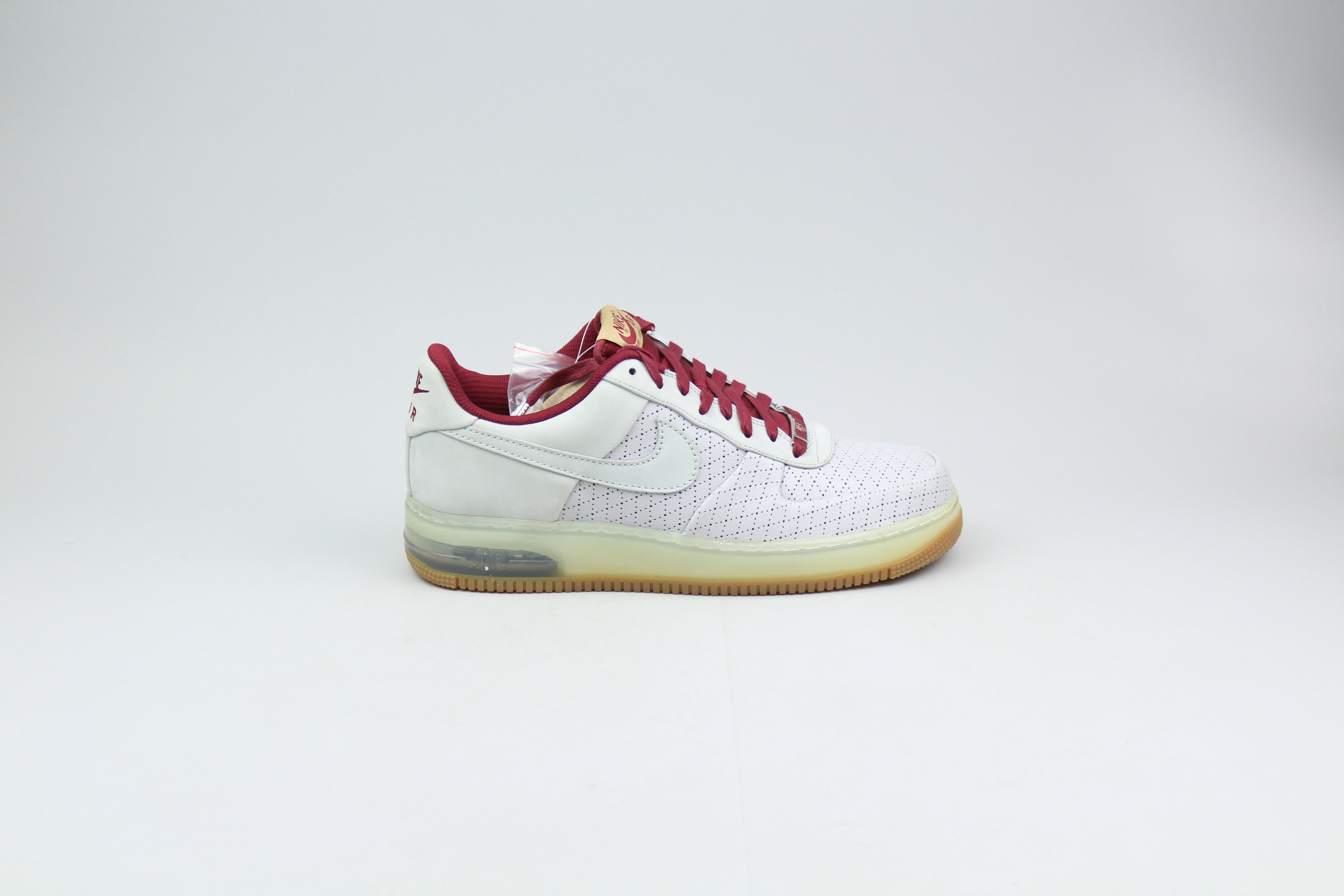 Nike Air Force 1 'Supreme Max Air' 2008 - Size 46 (ARCHIVE)-9455799533898-The Attic