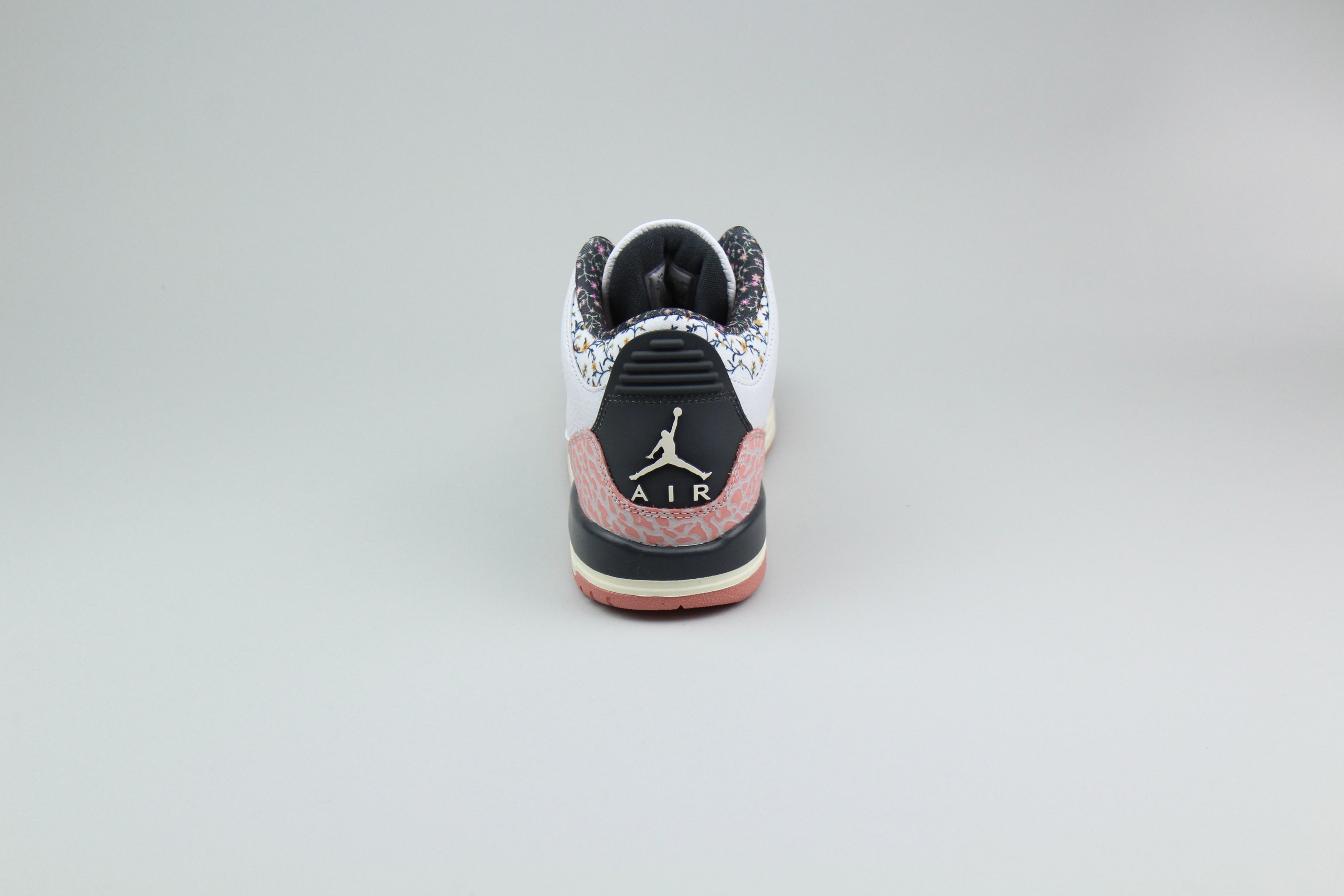 Air Jordan 3 'Vintage Floral' (GS)-9469472899402-The Attic
