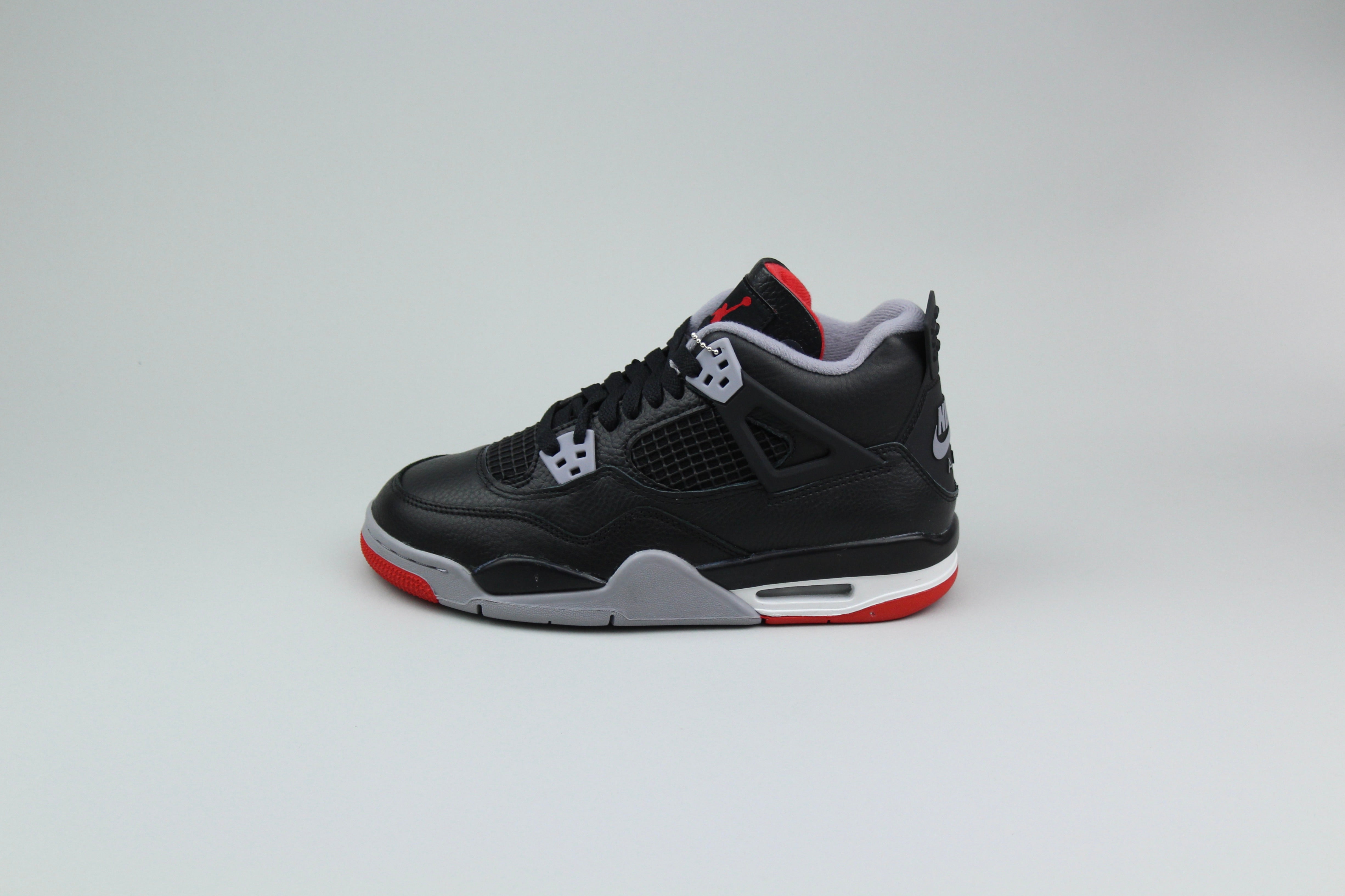 Air Jordan 4 Retro 'Bred Reimagined'-9469486498122-The Attic