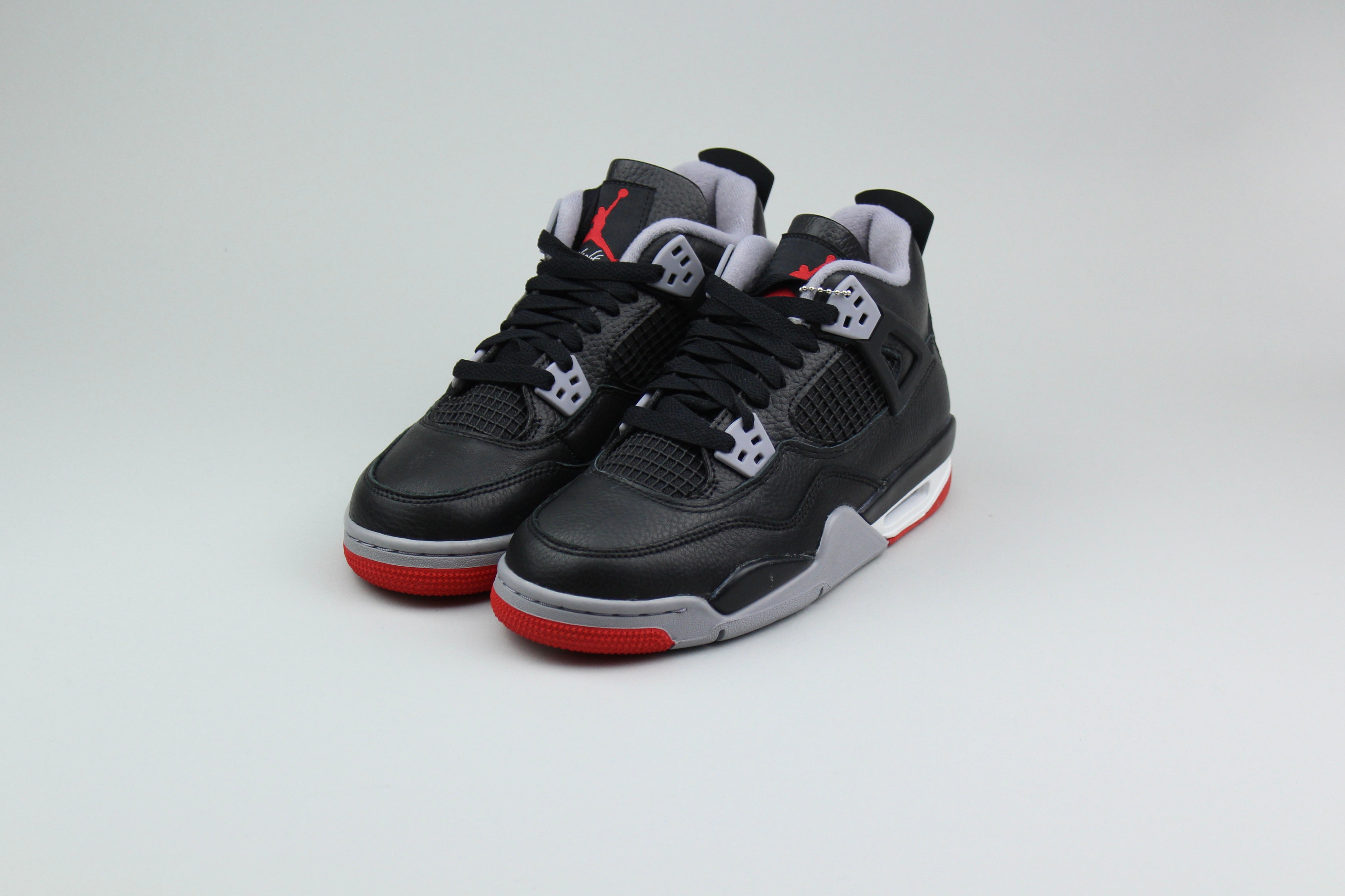 Air Jordan 4 Retro 'Bred Reimagined'-9469486498122-The Attic