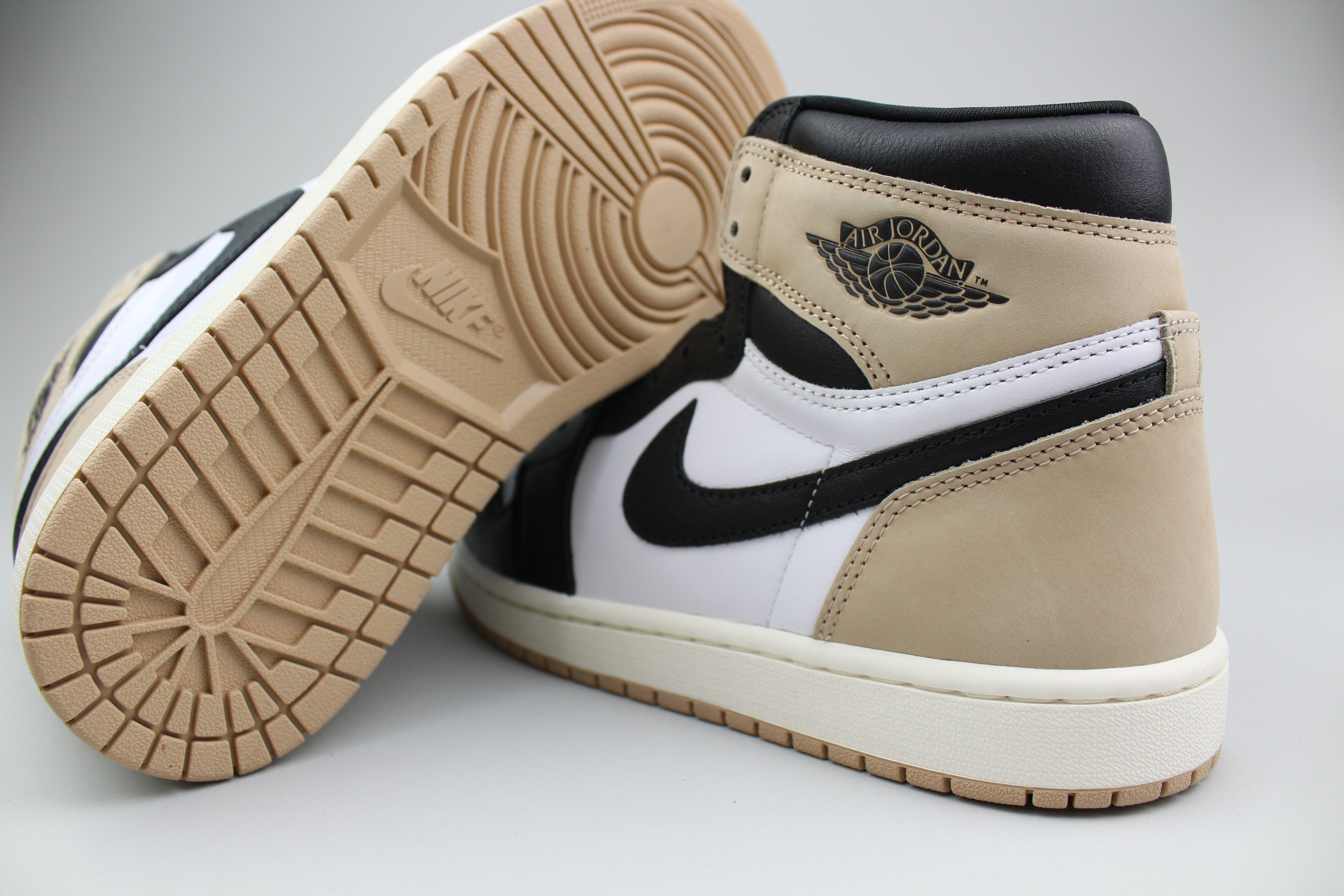 Jordan 1 Retro High OG 'Latte'-8806725091658-The Attic