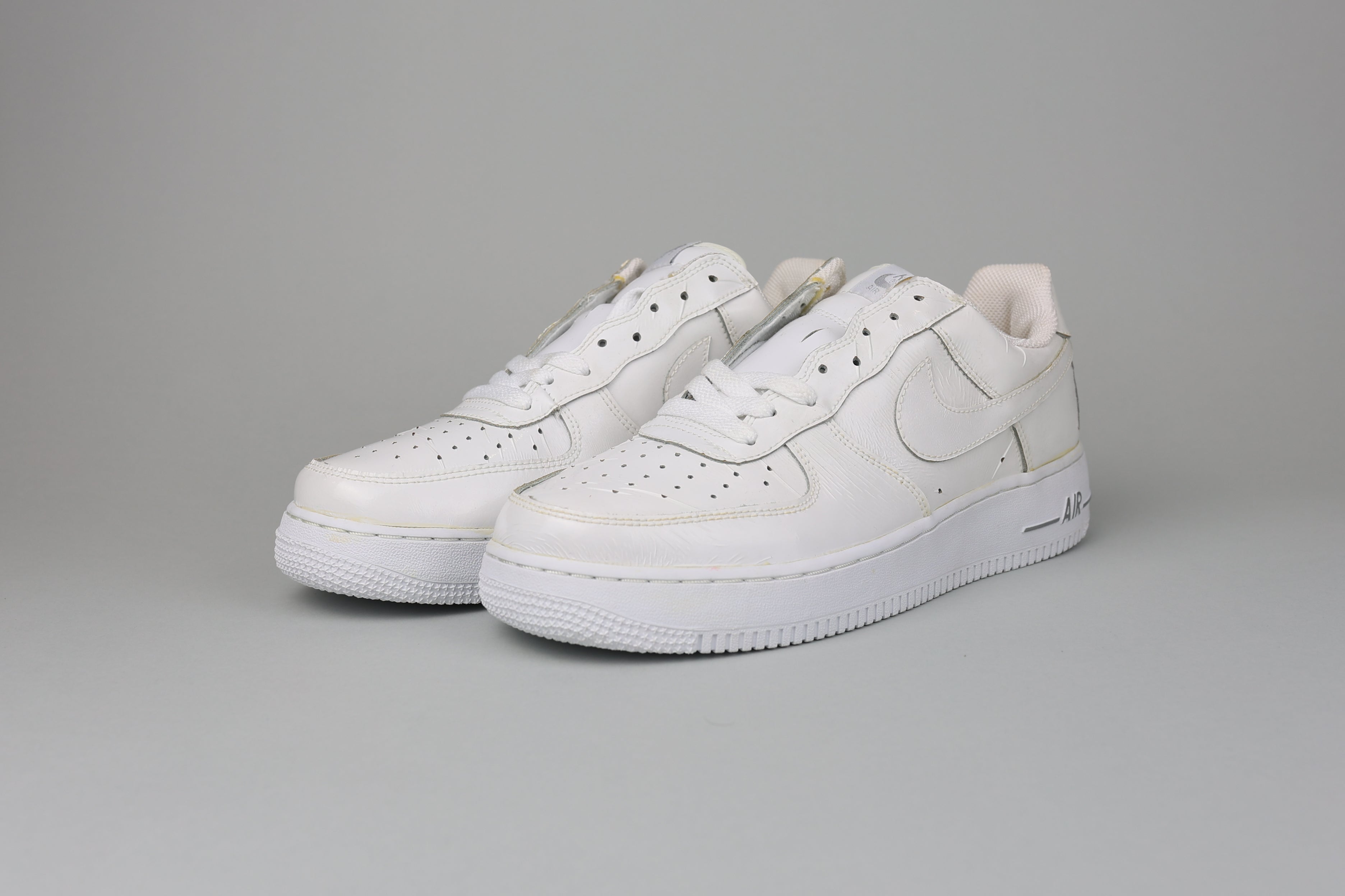 Nike Air Force 1 Low Rasheed White - size 43 (ARCHIVE)-8608587907402-The Attic