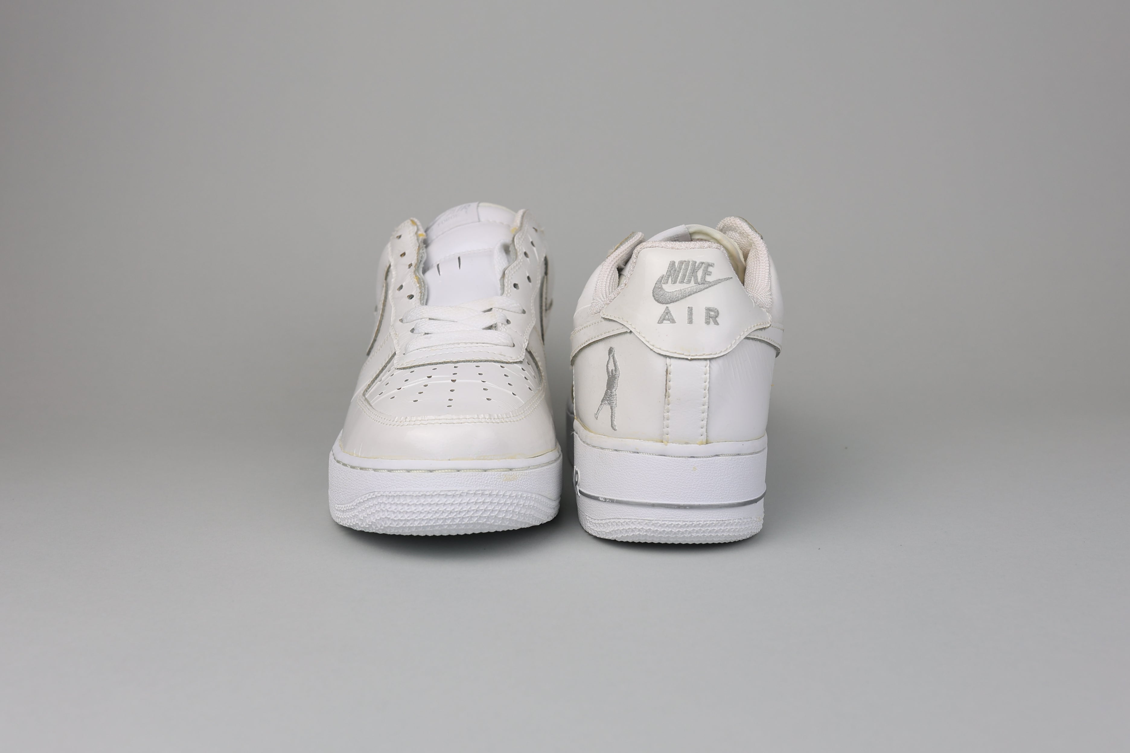 Nike Air Force 1 Low Rasheed White - size 43 (ARCHIVE)-8608587907402-The Attic
