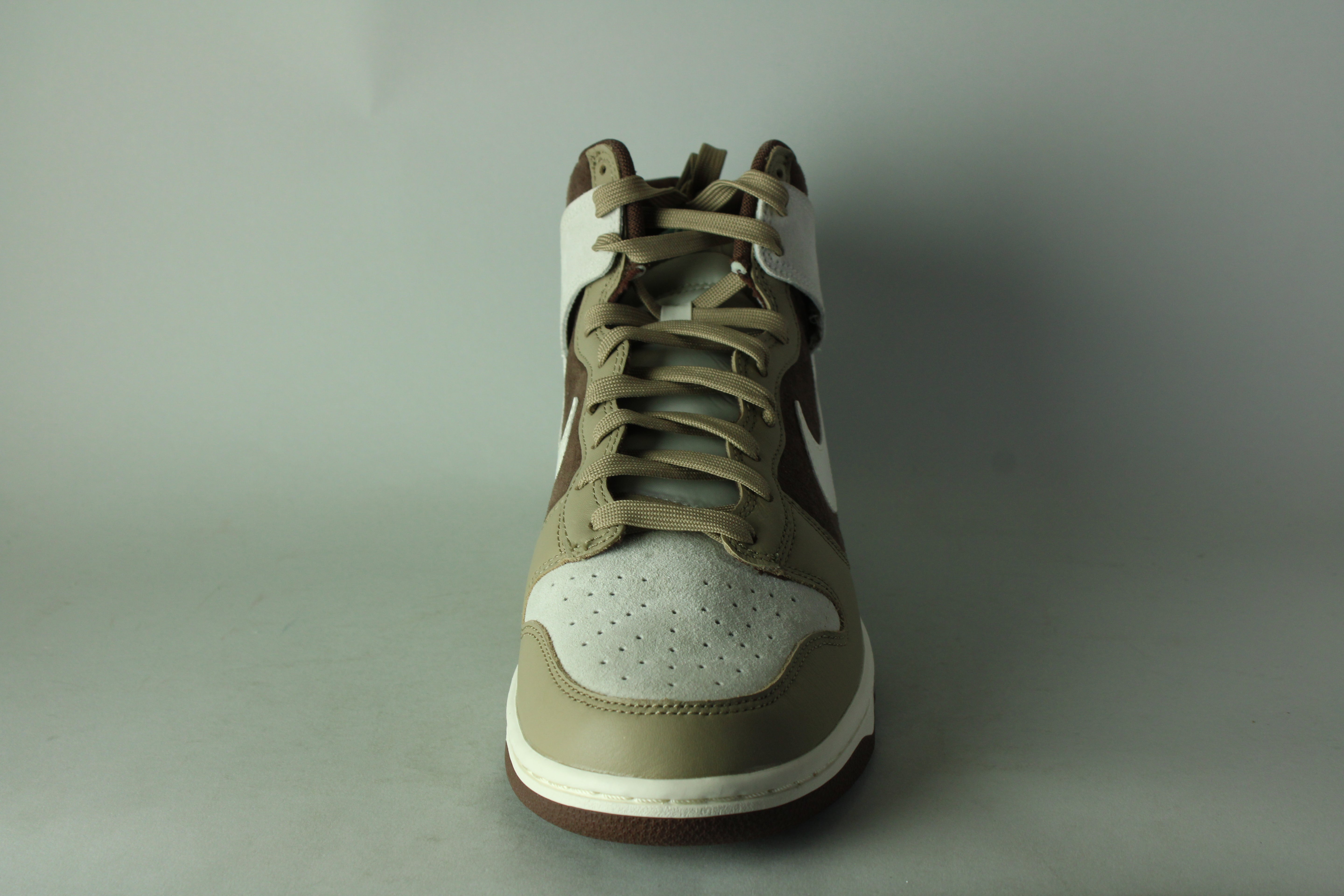 Nike Dunk High 'Light Chocolate' - Size 45 (ARCHIVE)