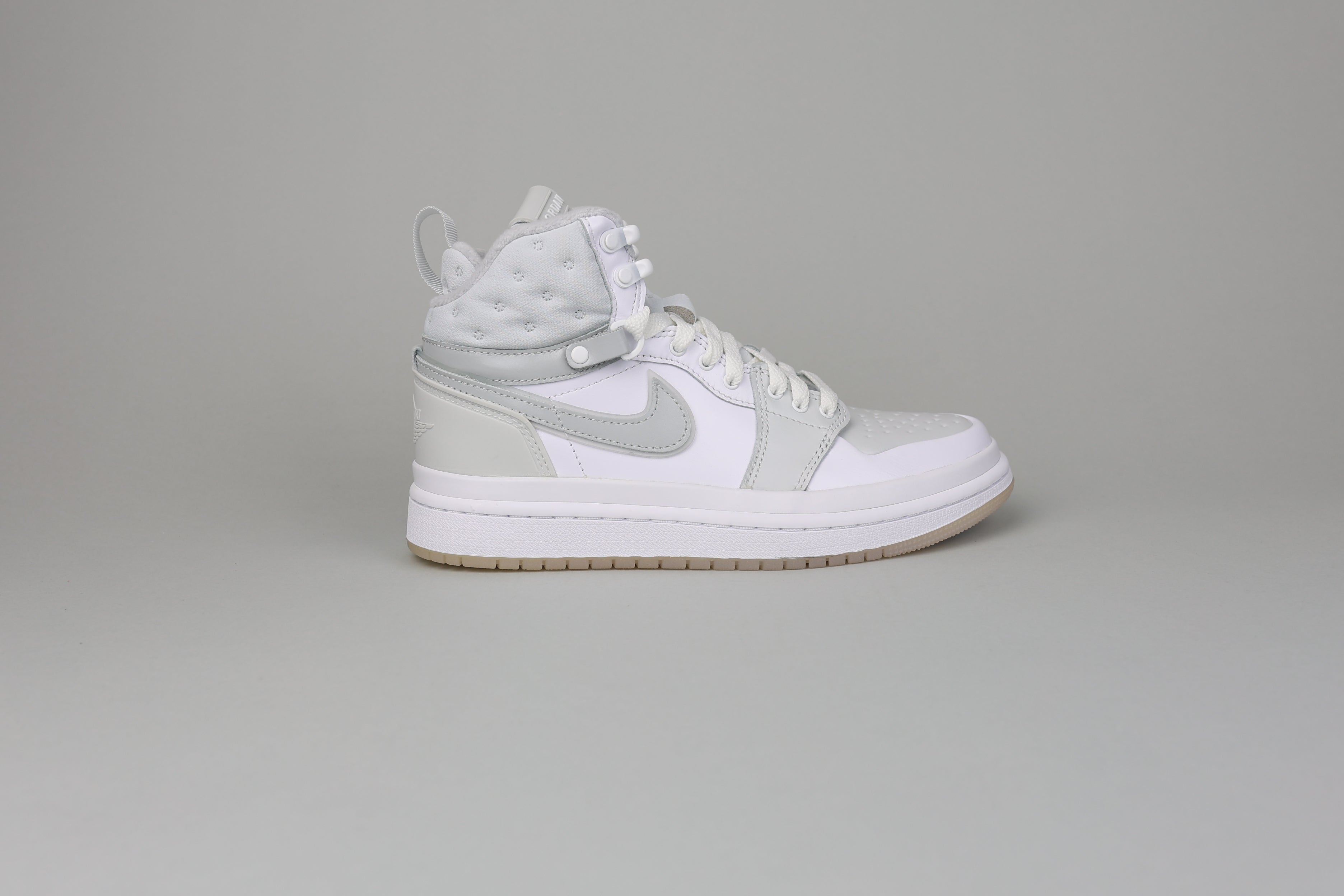 Jordan 1 Acclimate 'White Grey Fog' - size 37.5 (ARCHIVE)-8644486103370-The Attic