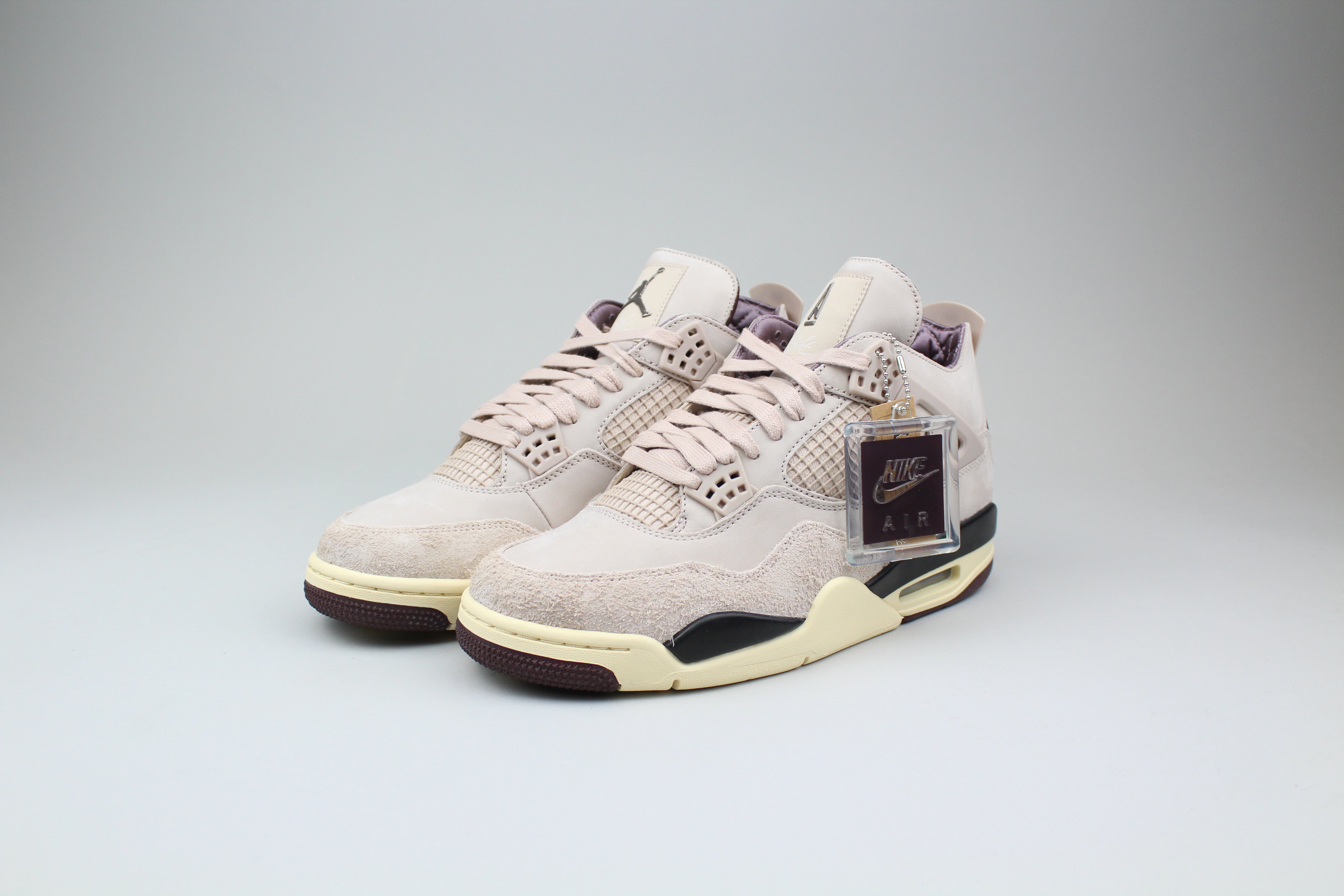 Air Jordan 4 OG A Ma Maniére 'While You Were Sleeping'-9498084507978-The Attic