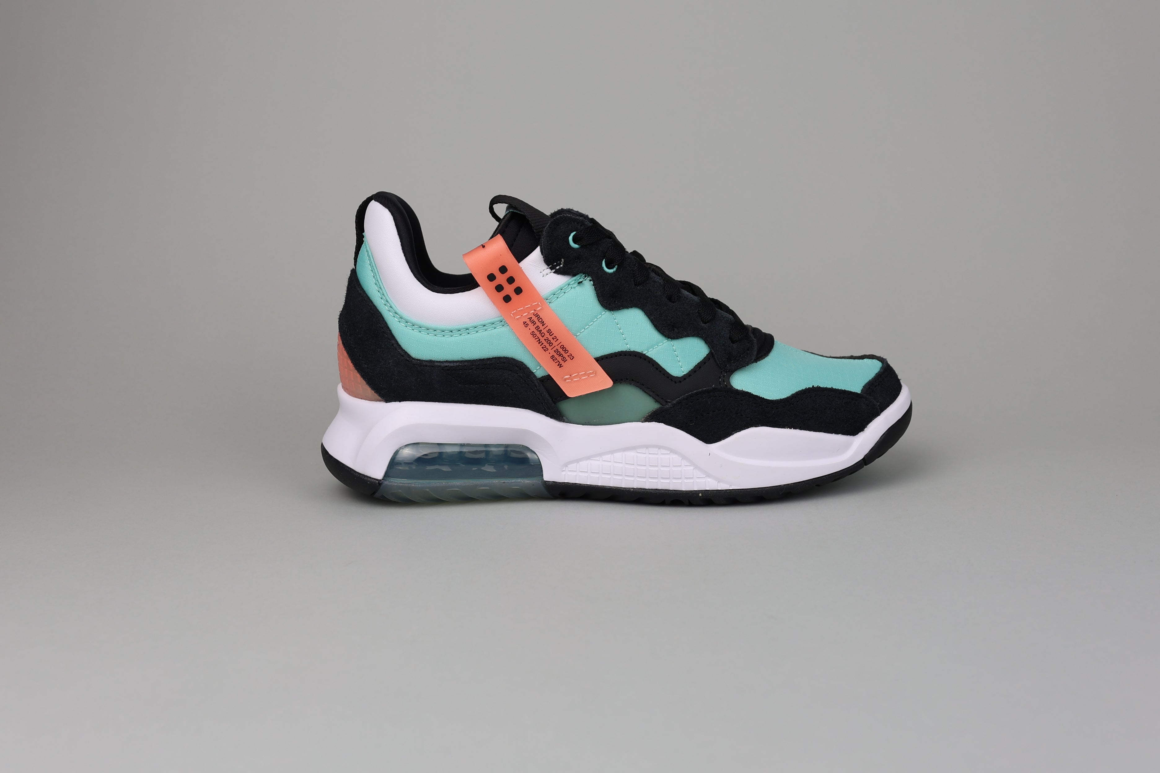Jordan MA2 Tropical Twist - size 42.5 (ARCHIVE)-8644555997514-The Attic