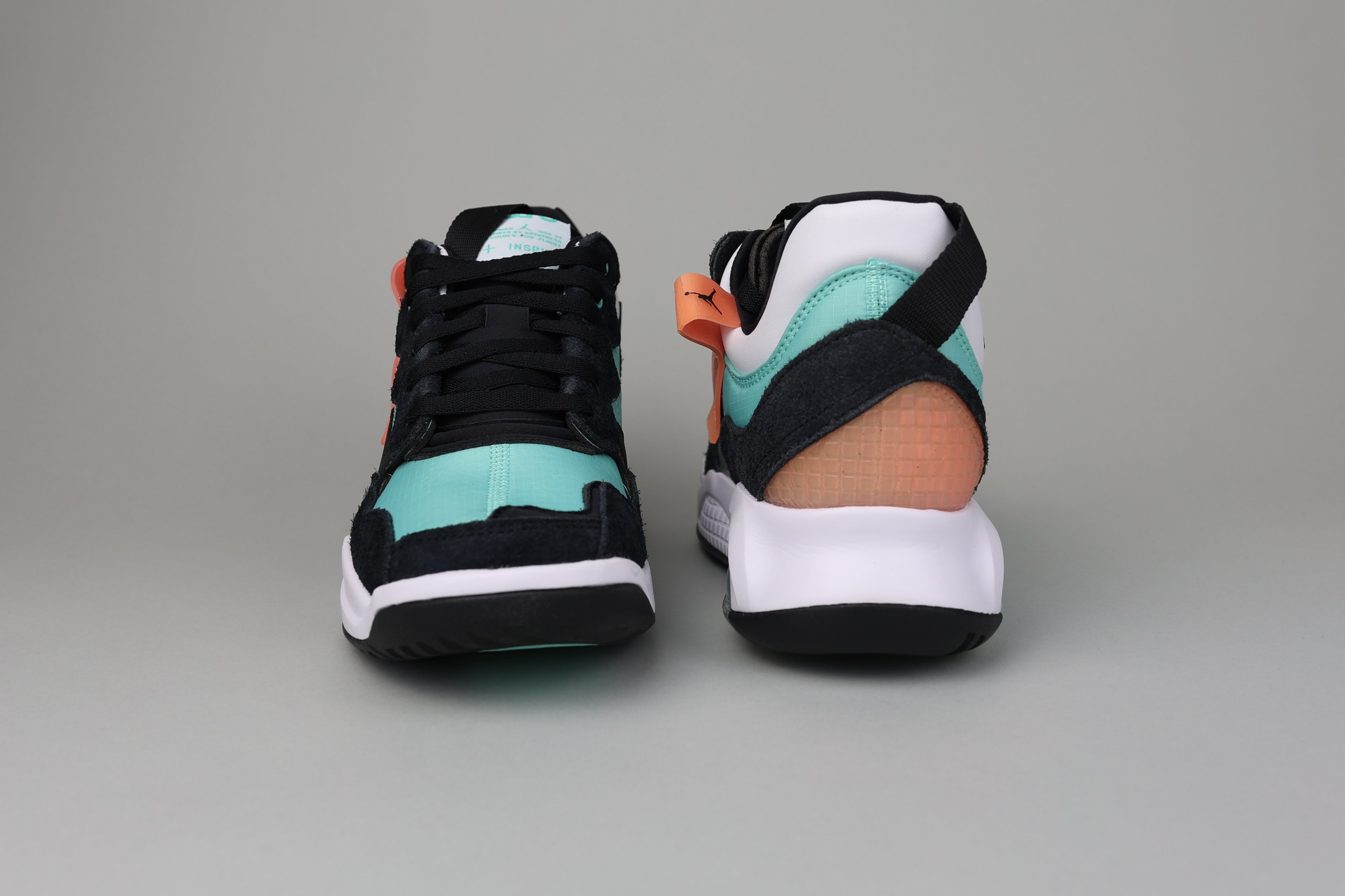 Jordan MA2 Tropical Twist - size 42.5 (ARCHIVE)-8644555997514-The Attic