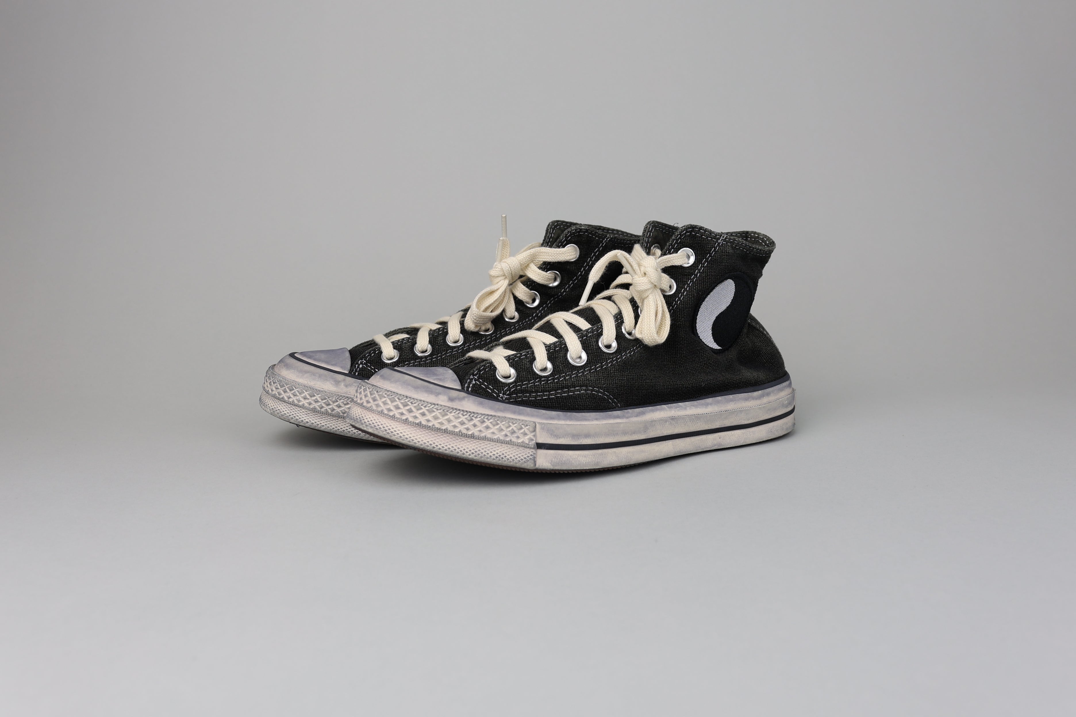 Converse Chuck Taylor All Star 70 Hi Stussy Our Legacy 'Pigeon Grey' - size 40 (ARCHIVE)-8607657820490-The Attic