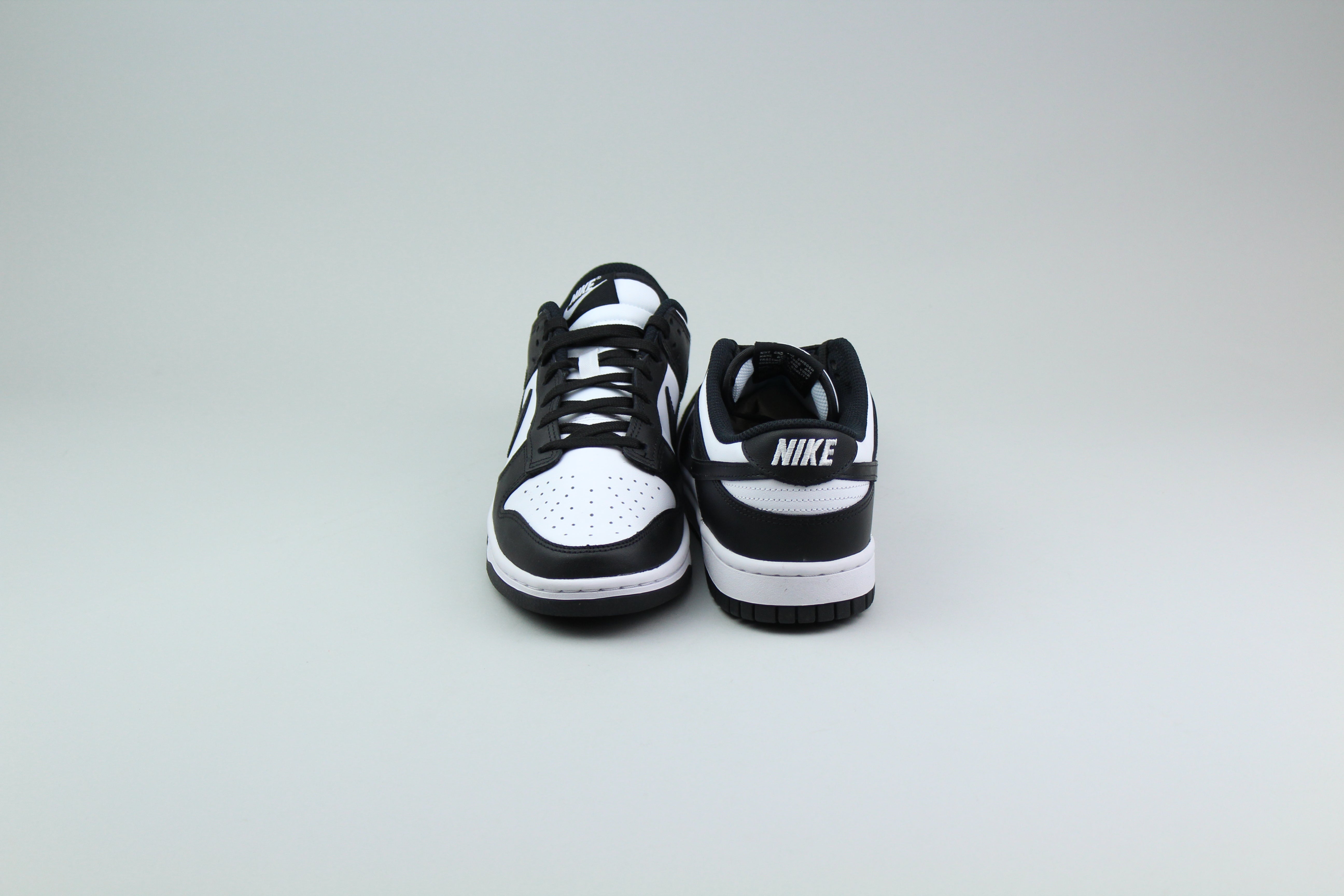 Nike Dunk Low Retro Panda (Women's) - Size 40 (ARCHIVE)-9517415203146-The Attic