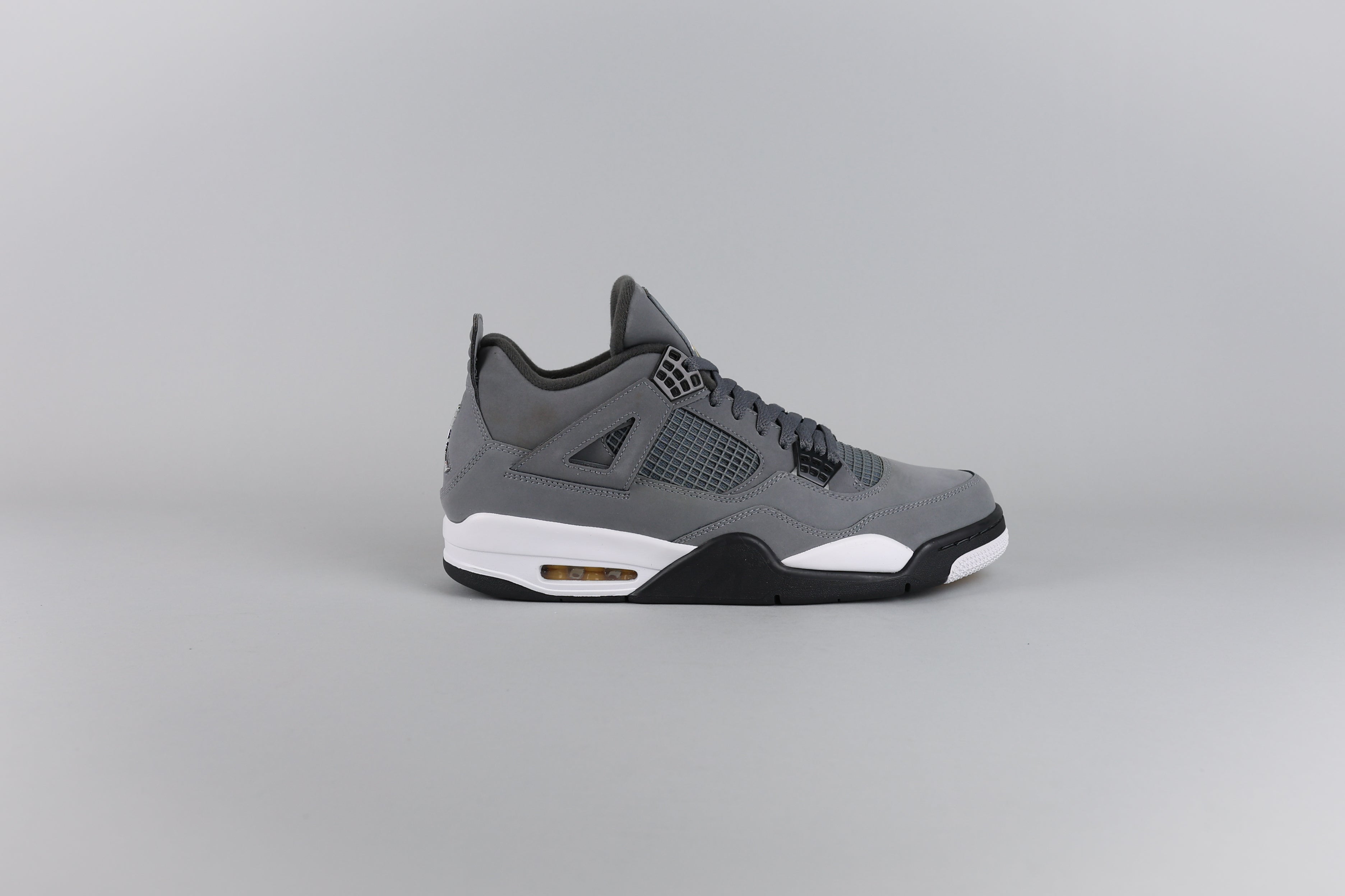 Jordan 4 Retro Cool Grey (2019) - Size 46 (ARCHIVE)-8751694086474-The Attic