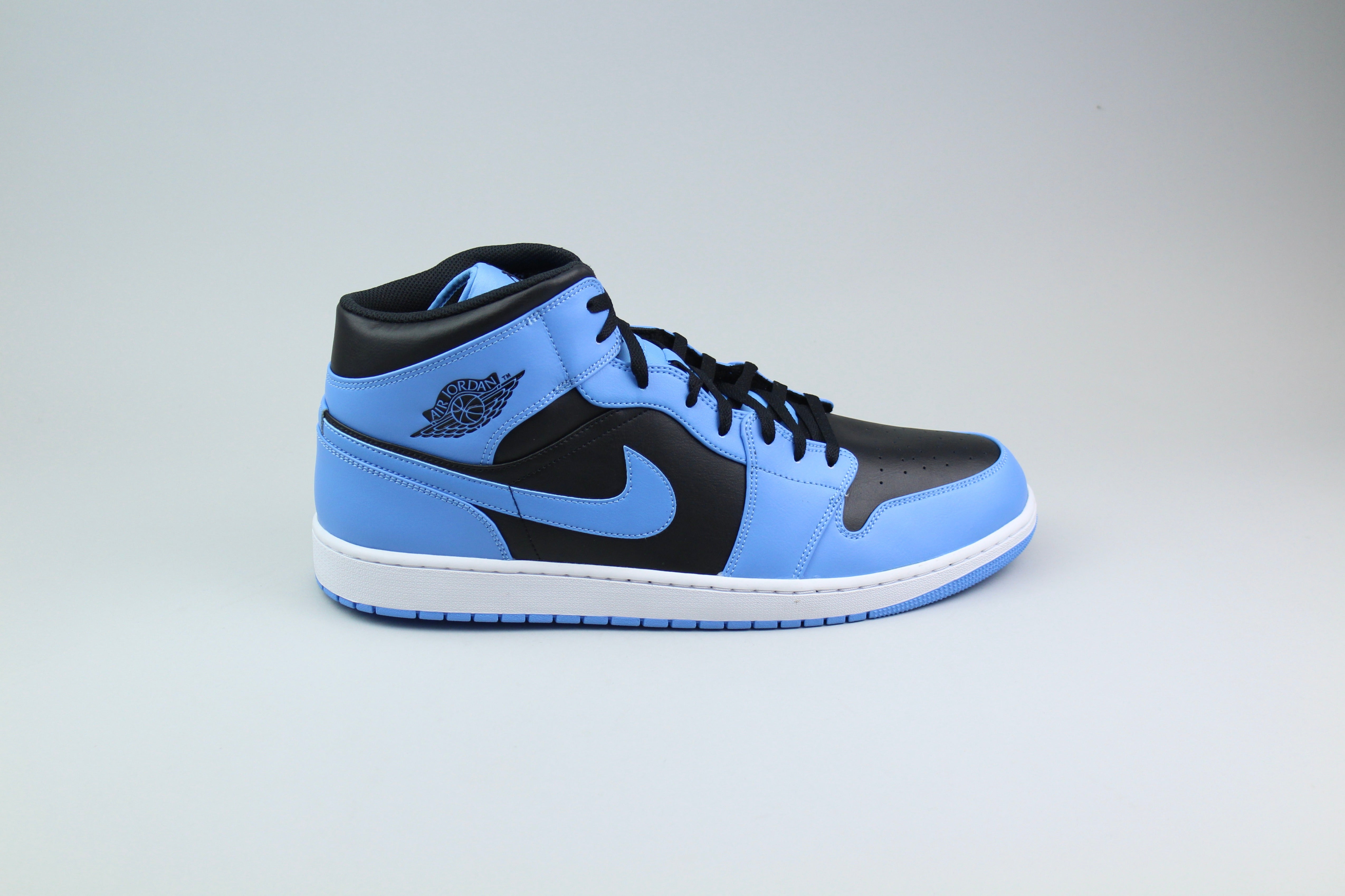 Air Jordan 1 Mid 'University Blue' - Size 52.5 (ARCHIVE)-9517411238218-The Attic