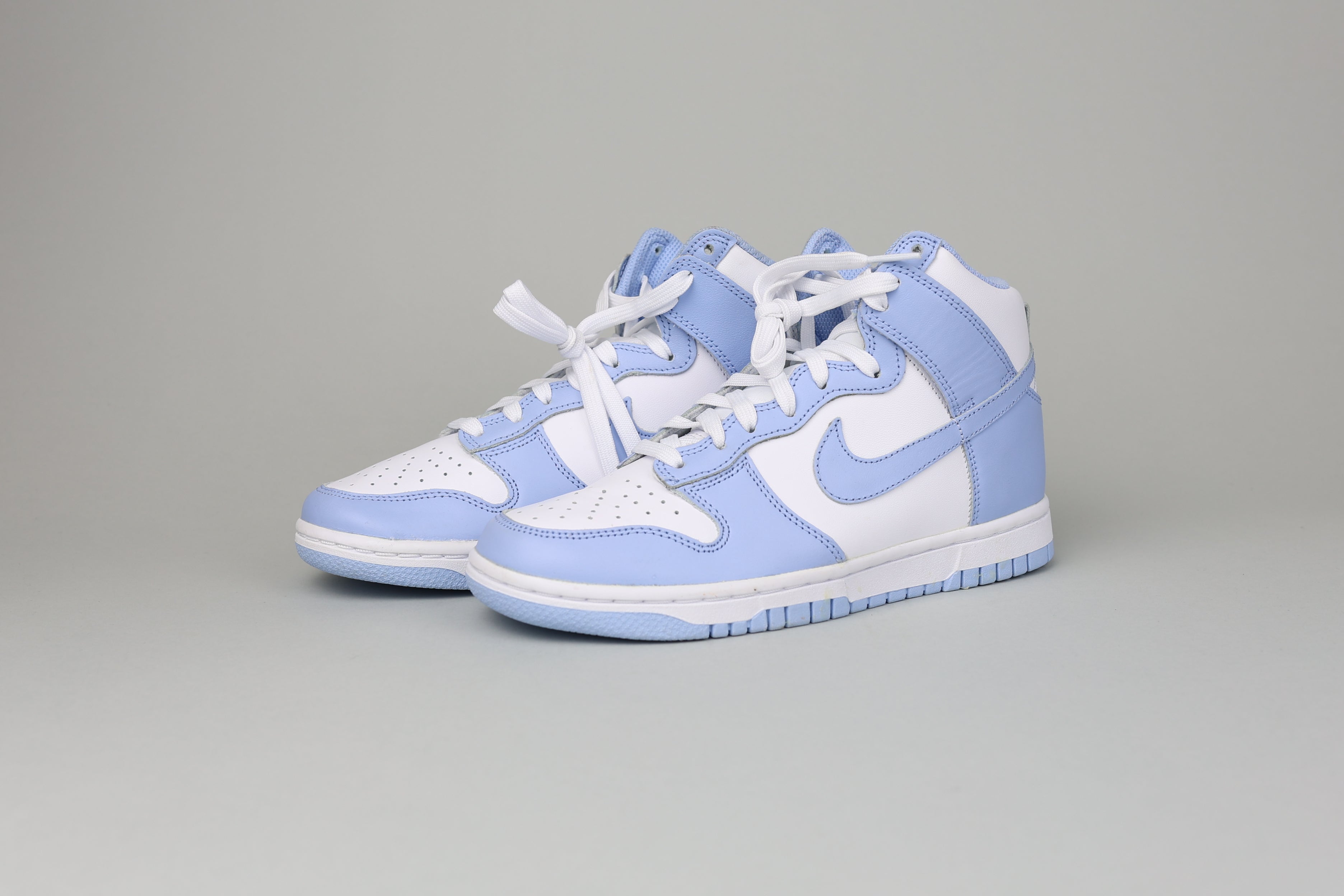 Nike Dunk High Aluminum (Women's) - size 37.5 (ARCHIVE)-8607642157386-The Attic