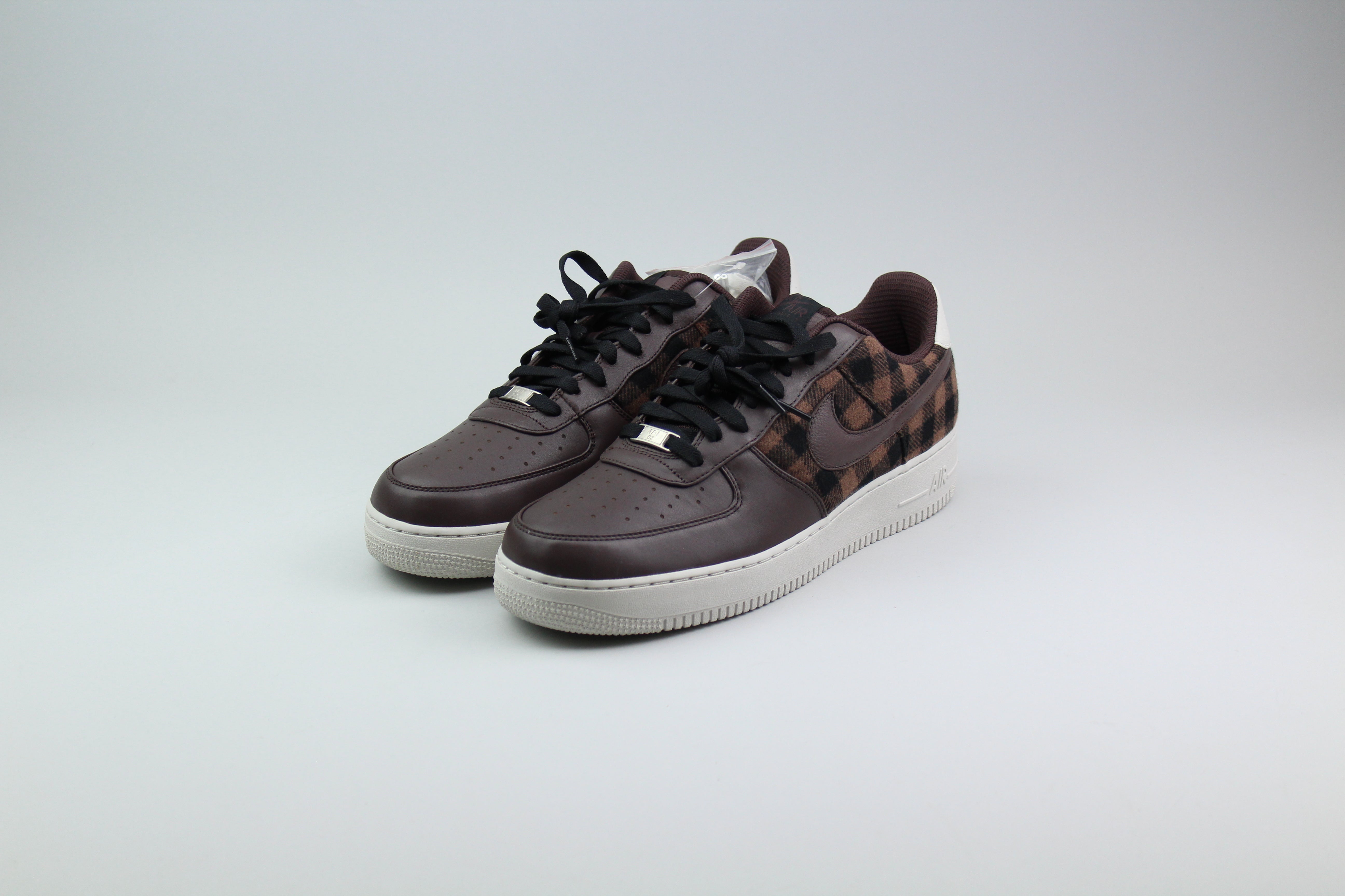 Nike Air Force 1 'Premium Brown' - Size 47 (ARCHIVE)-9518070169930-The Attic