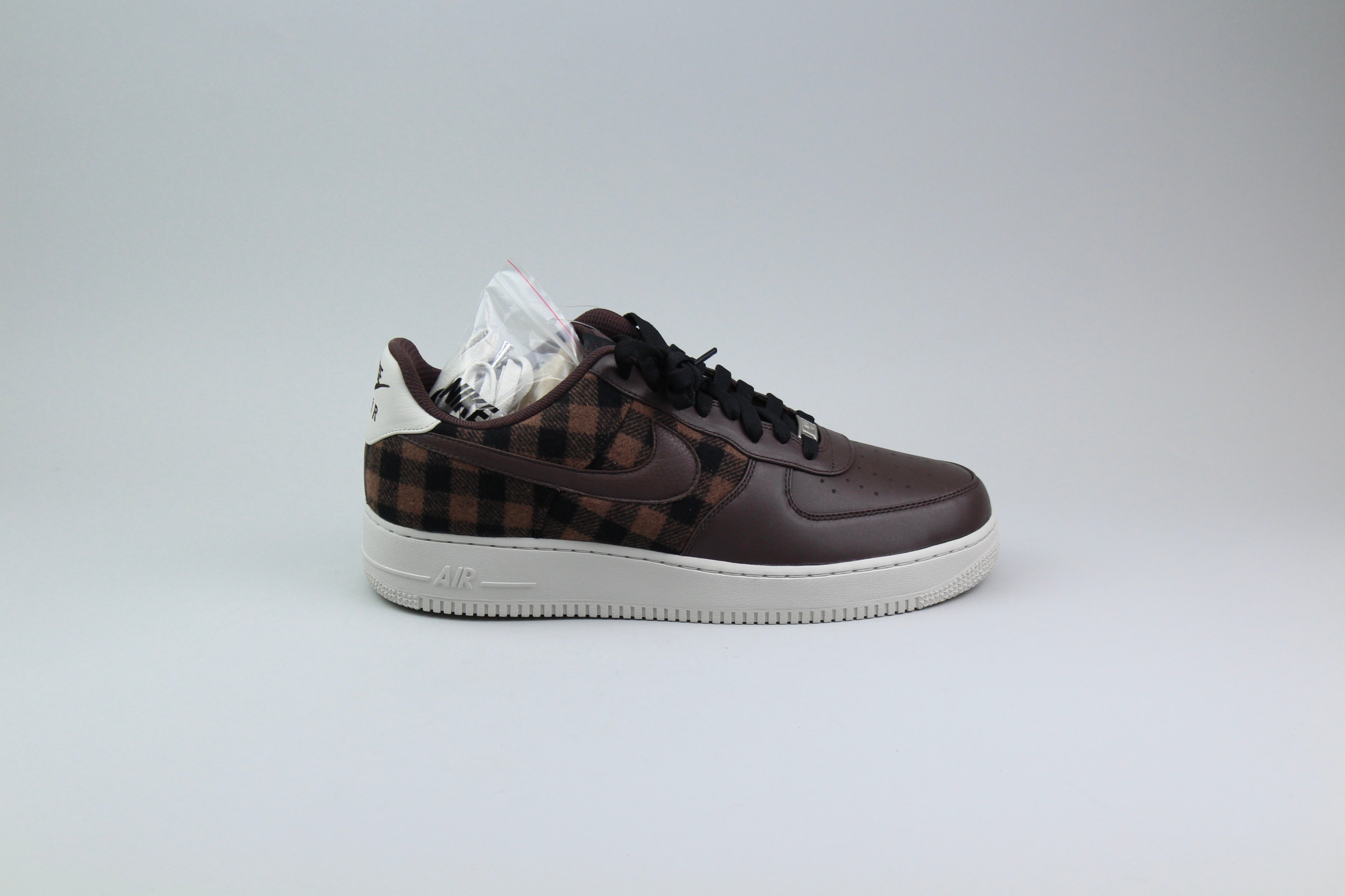 Nike Air Force 1 'Premium Brown' - Size 47 (ARCHIVE)-9518070169930-The Attic