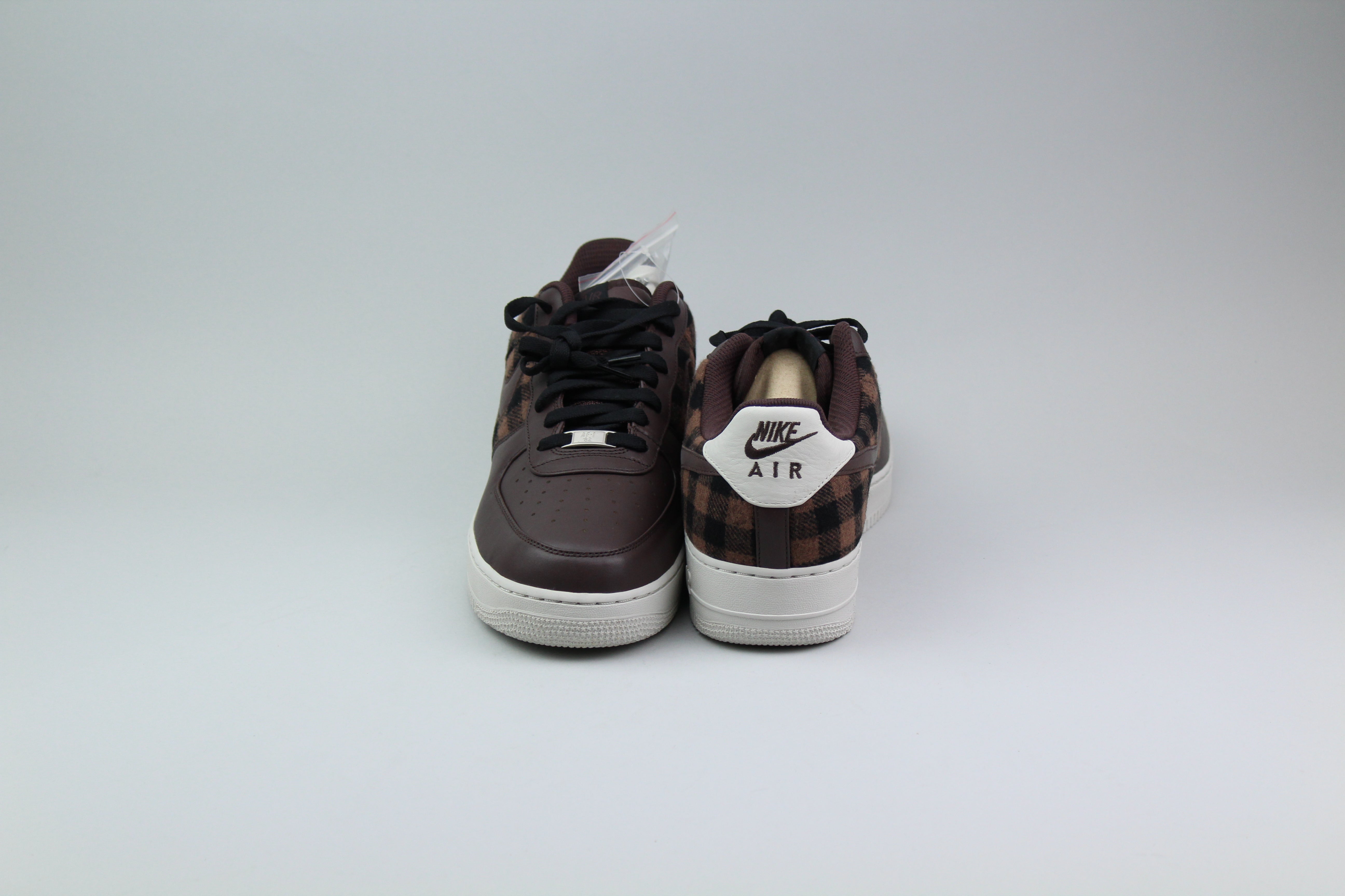 Nike Air Force 1 'Premium Brown' - Size 47 (ARCHIVE)-9518070169930-The Attic
