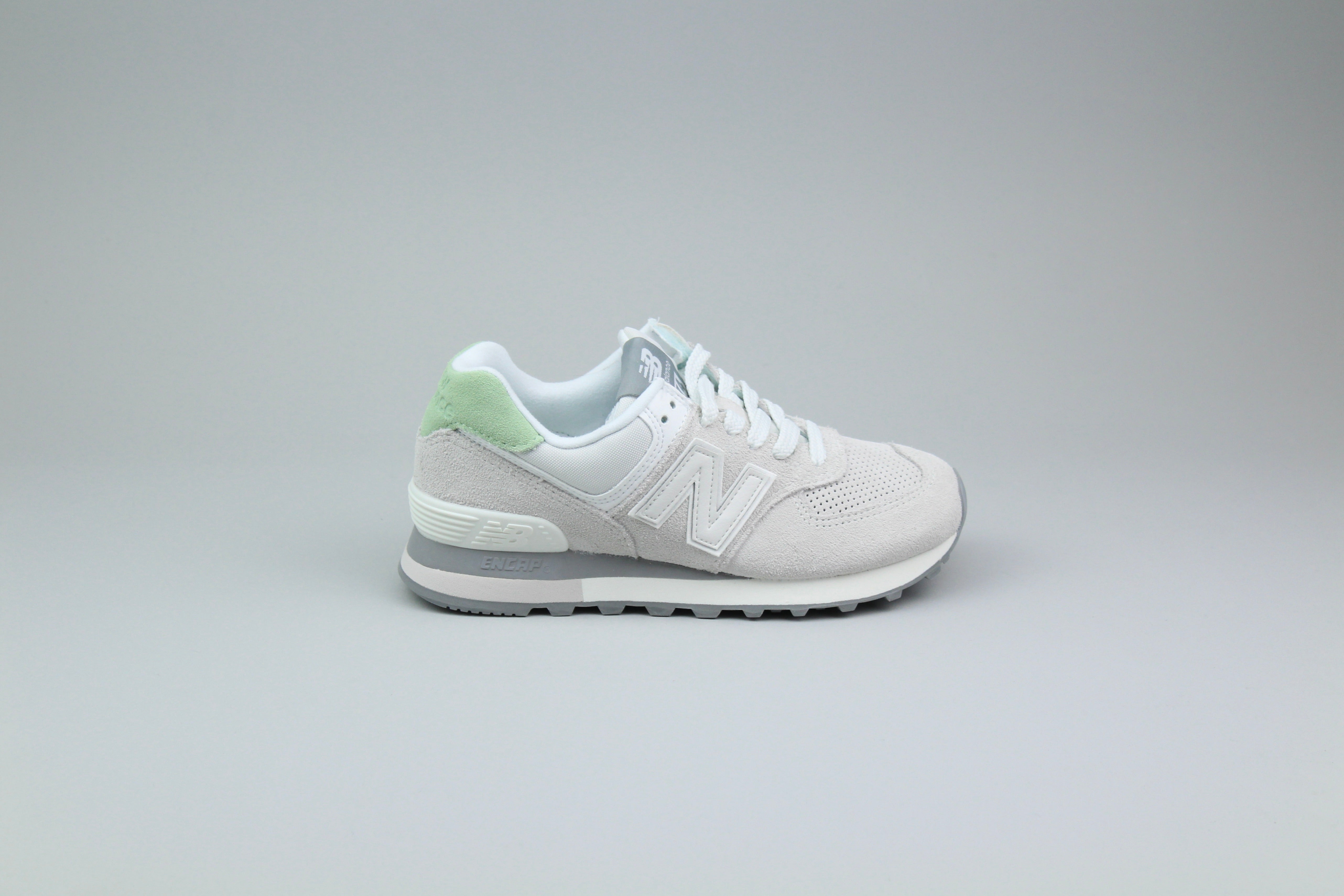 New Balance U574WC2 'Grey' - Size 36 (ARCHIVE)-9527287578954-The Attic