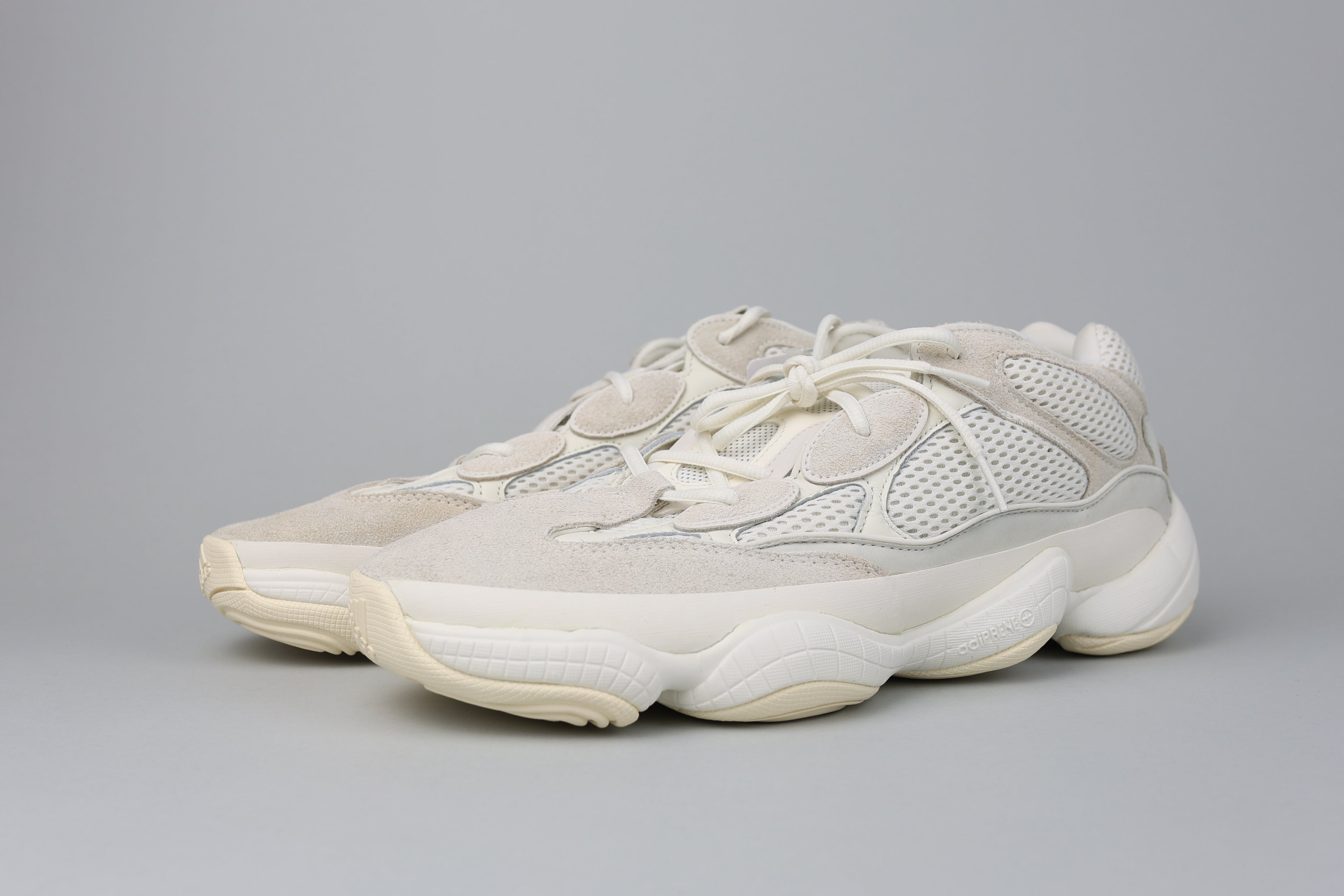 Adidas Yeezy 500 'Bone White' (2019) - size 48 2/3 (ARCHIVE)-8615599538506-The Attic