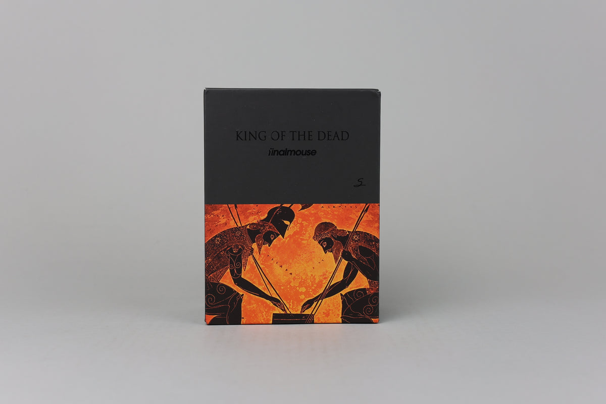 Finalmouse Starlight-12 Wireless Mouse Small King Of The Death (ARCHIVE)-8614886310218-The Attic