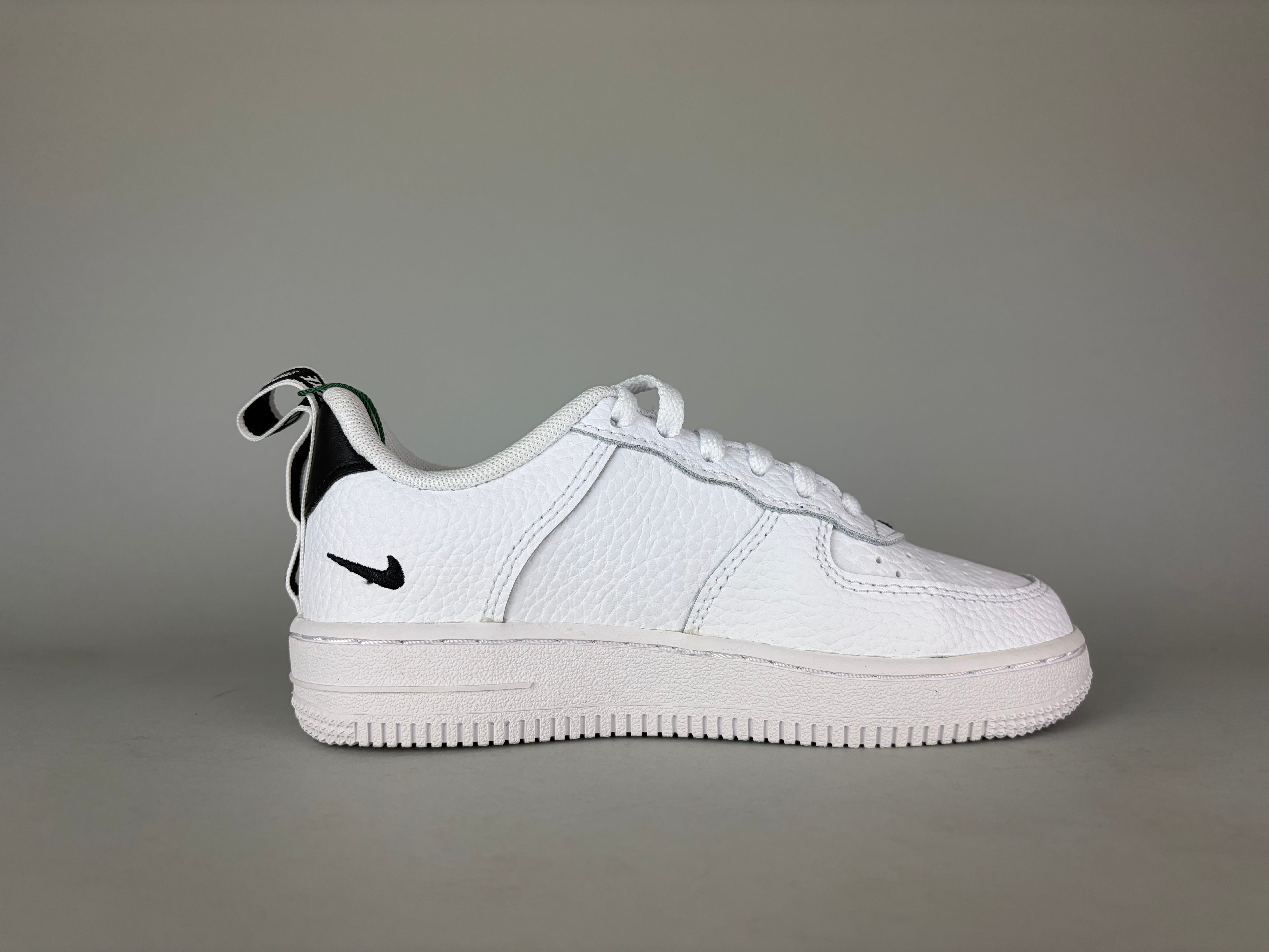 Nike Air Force 1 LV8 Utility ‘Overbranding’ (PS) - Size 29.5 (ARCHIVE)
