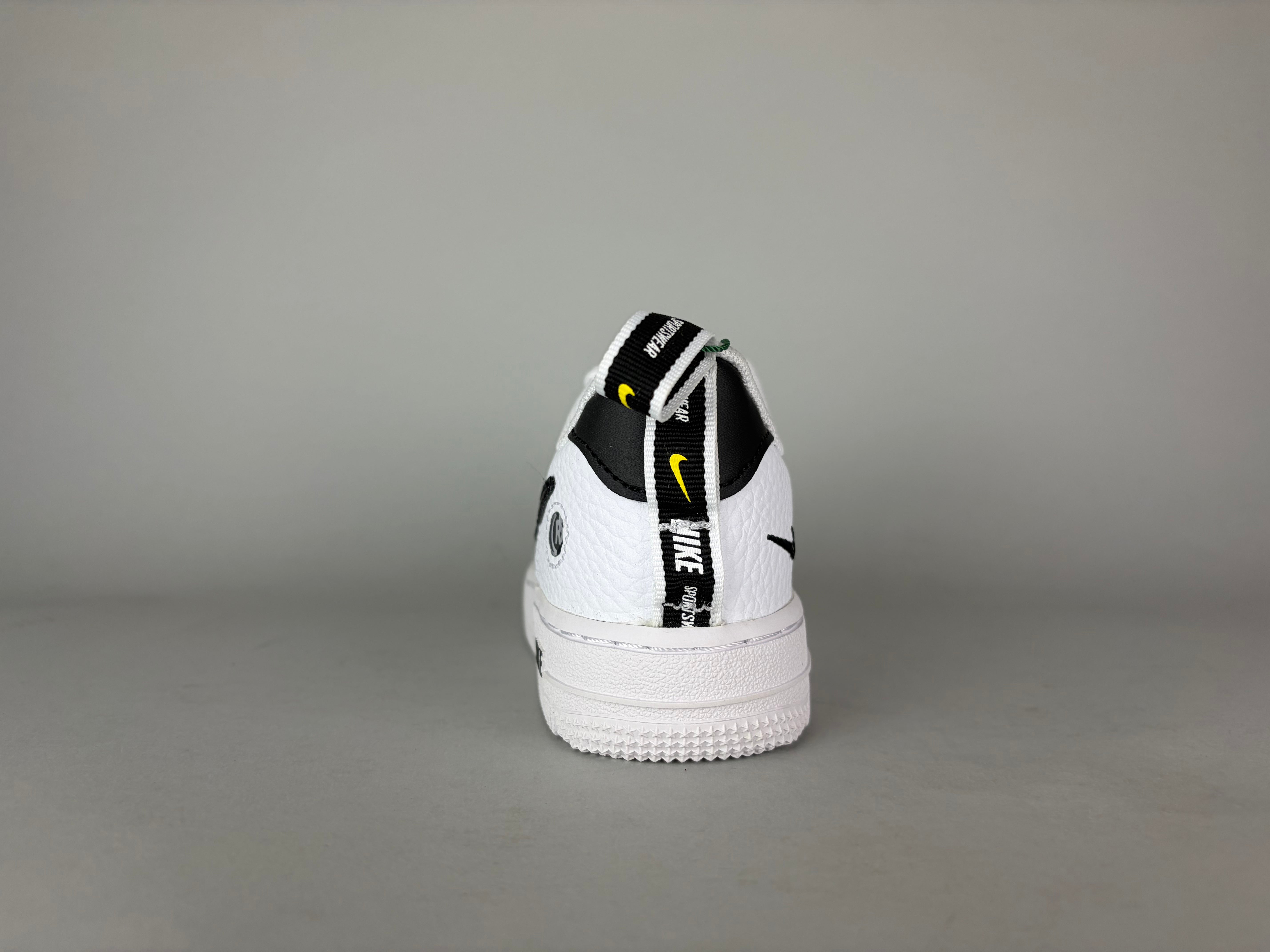 Nike Air Force 1 LV8 Utility ‘Overbranding’ (PS) - Size 29.5 (ARCHIVE)