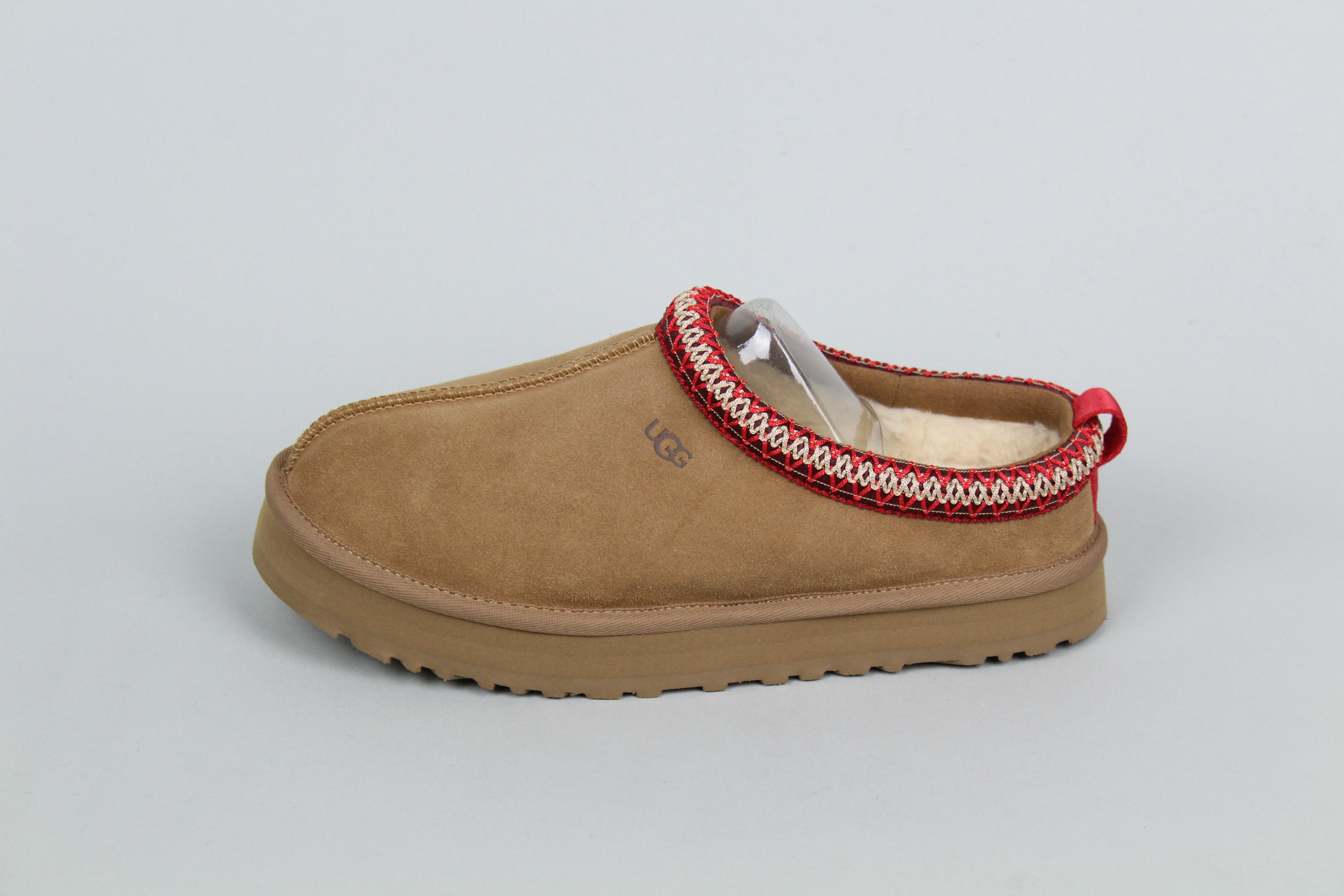 UGG Tazz Slipper 'Chestnut'-8393419620682-The Attic